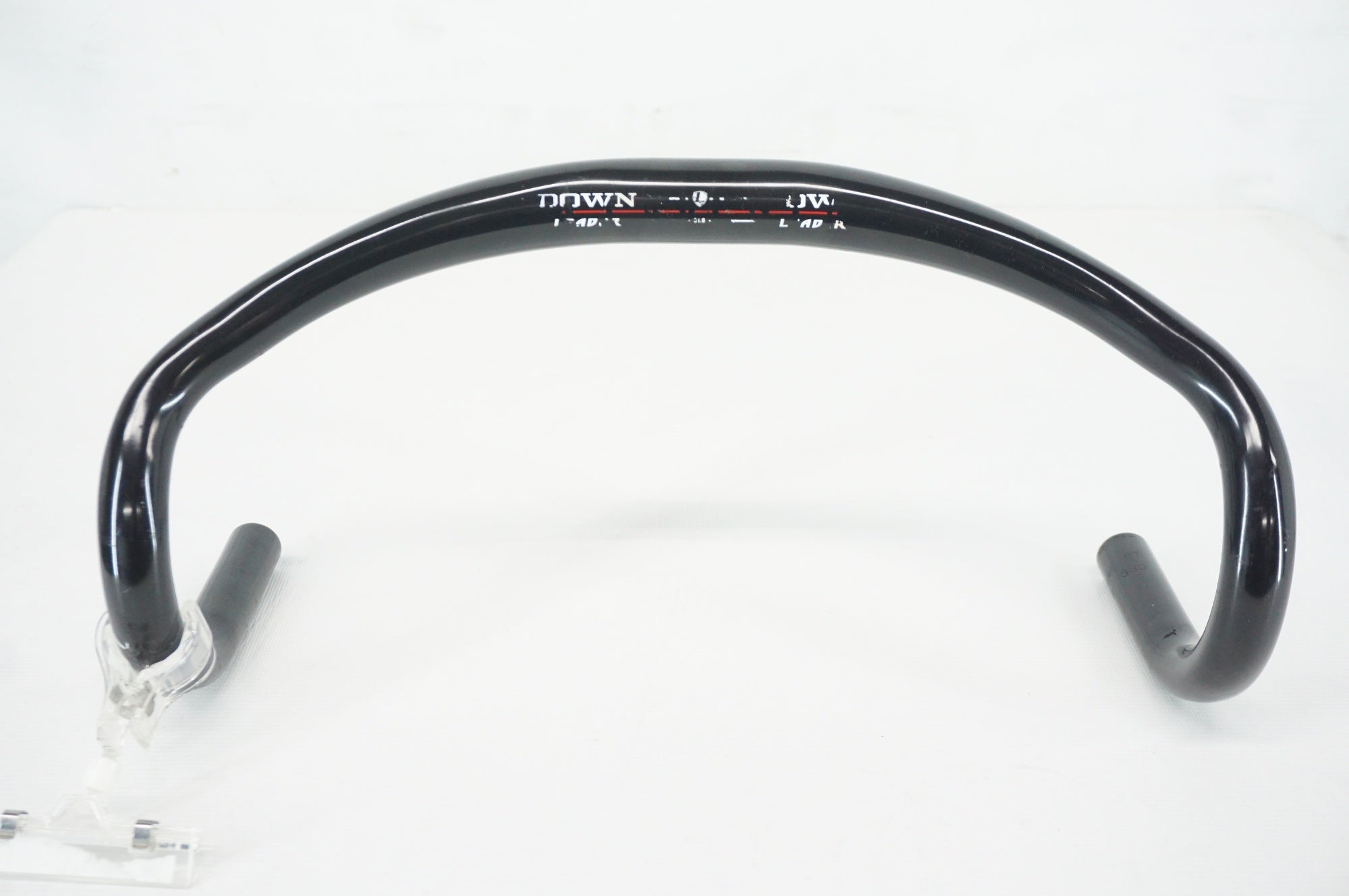 leader ハンドル　ドロップ LEADER 「リーダー」 Φ31.8 410mm トラックドロップ ハンドル / 阪急
