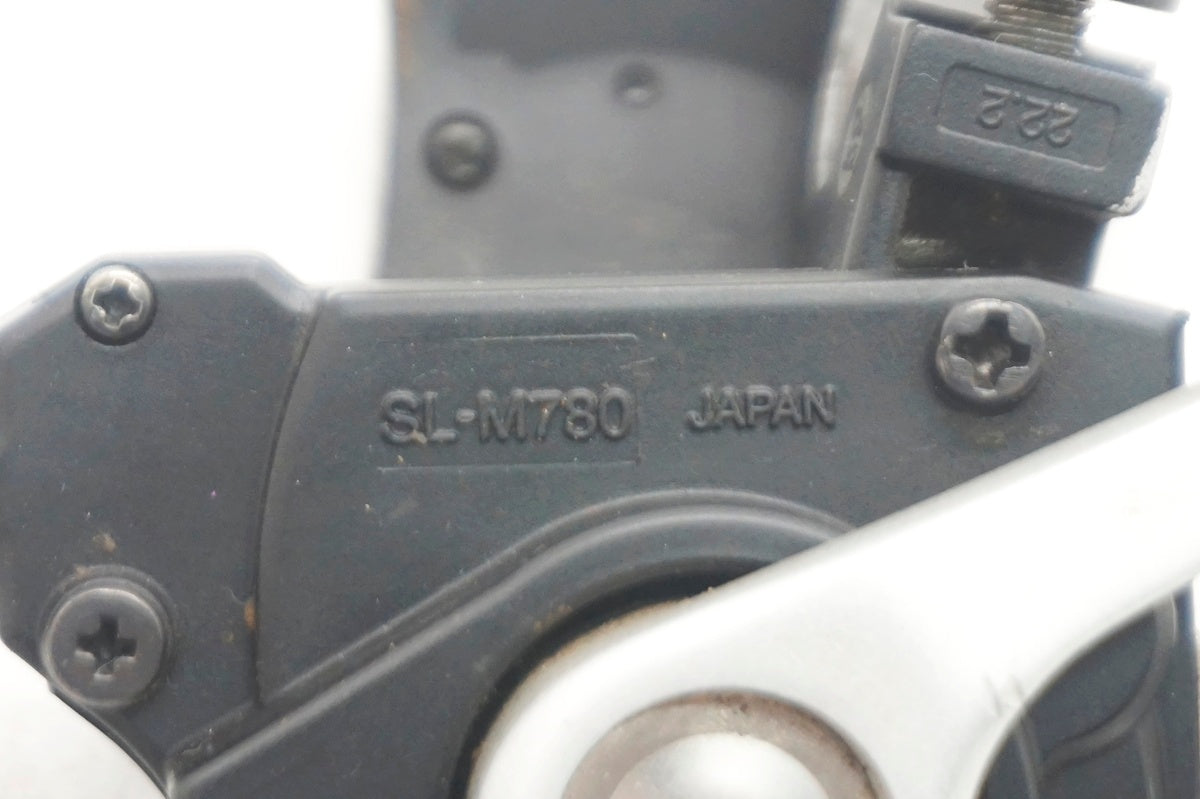 SHIMANO 「シマノ」 DEORE XT SL-M780 ラピッドファイヤーシフター右のみ / 大阪門真店