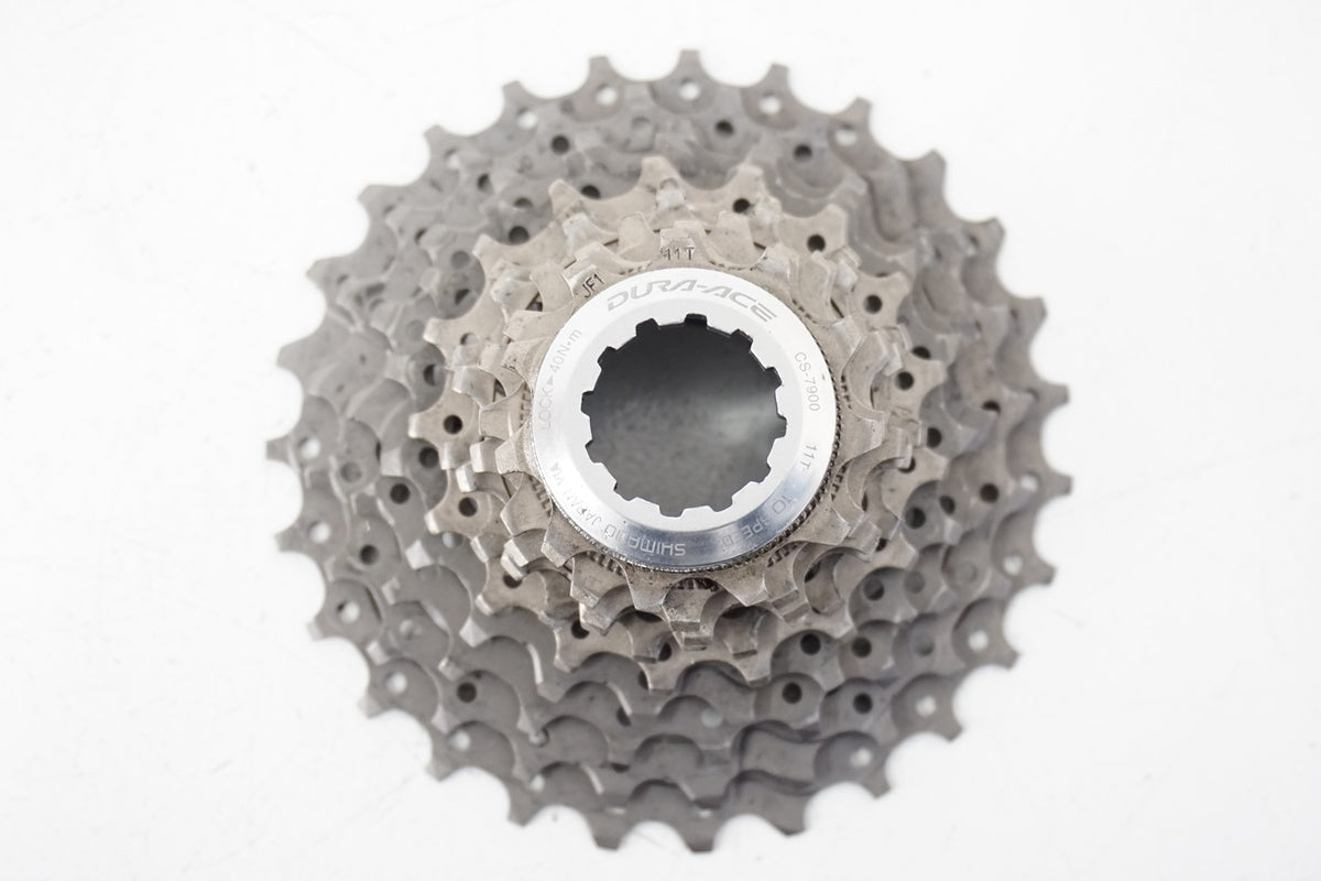 SHIMANO「シマノ」 DURA-ACE CS-7900 11-27T スプロケット