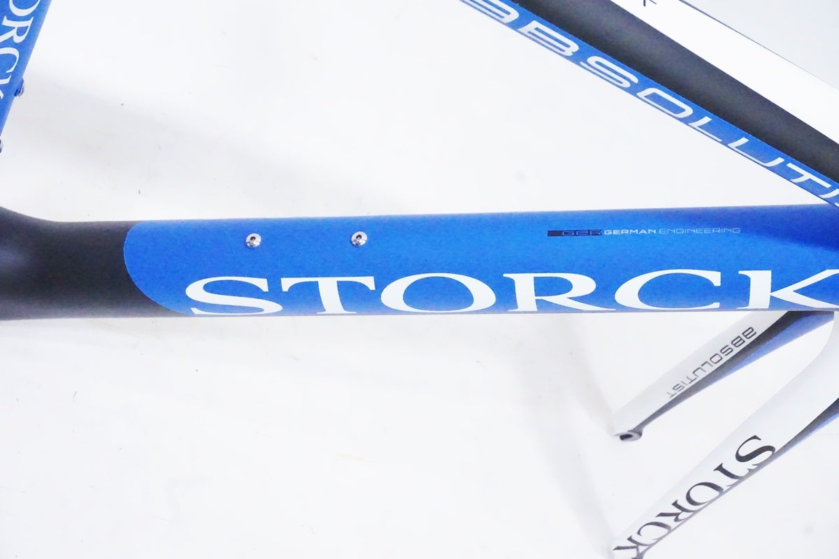 STORCK「ストーク」 ABSOLUTIST 2012年頃 フレームセット/ 京都西院店