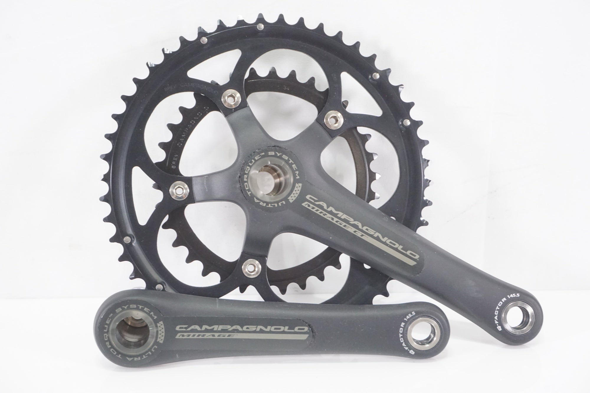 CAMPAGNOLO 「カンパニョーロ」 MIRAGE CT 50-34T 10S 170mm クランク 