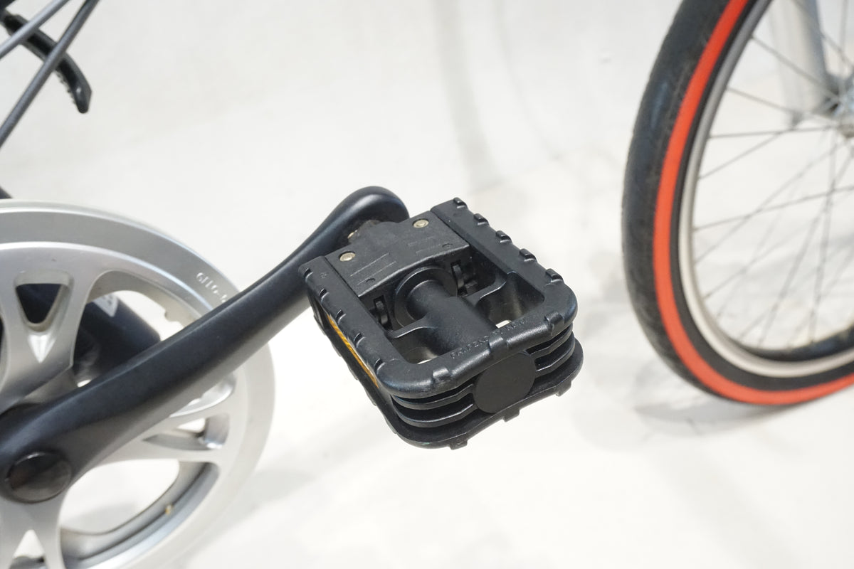 BRIDGESTONE 「ブリヂストン」 TRANSIT7 2002年ごろモデル 折り畳み自転車 / 横浜戸塚店