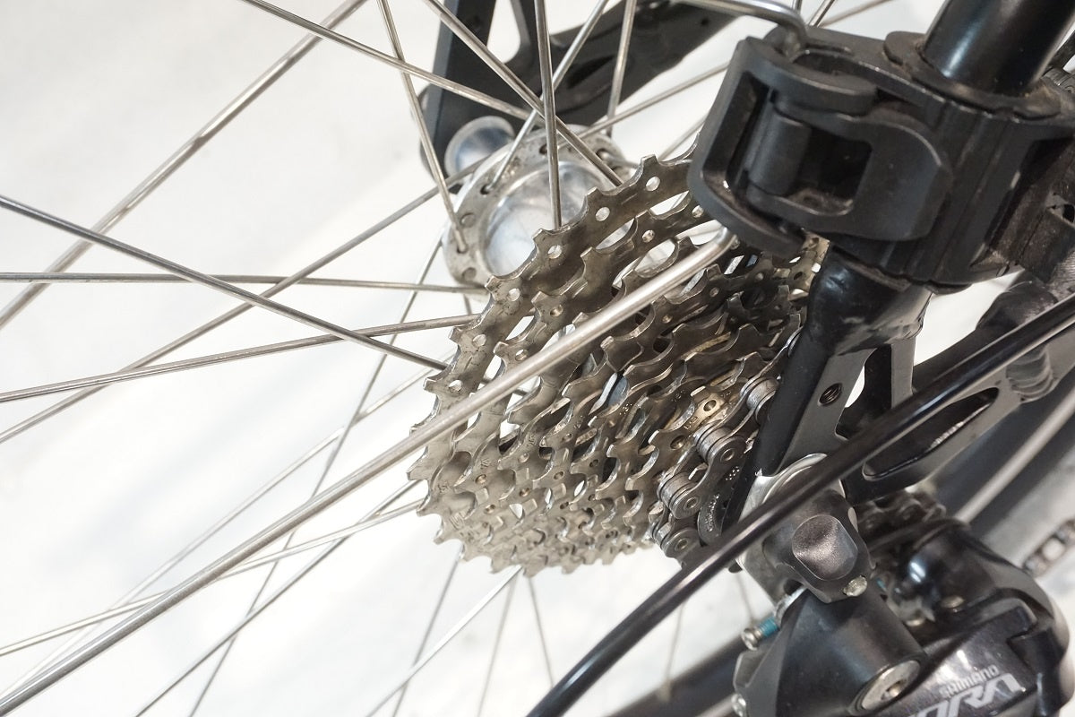 TARTARUGA 「タルタルーガ」 TYPE SPORT 2018年モデル 20インチ ミニベロ / 横浜戸塚店