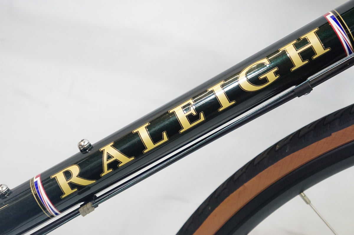 RALEIGH 「ラレー」 RFT RADFORD TRADITIONAL 2021年モデル クロスバイク / 熊谷本店