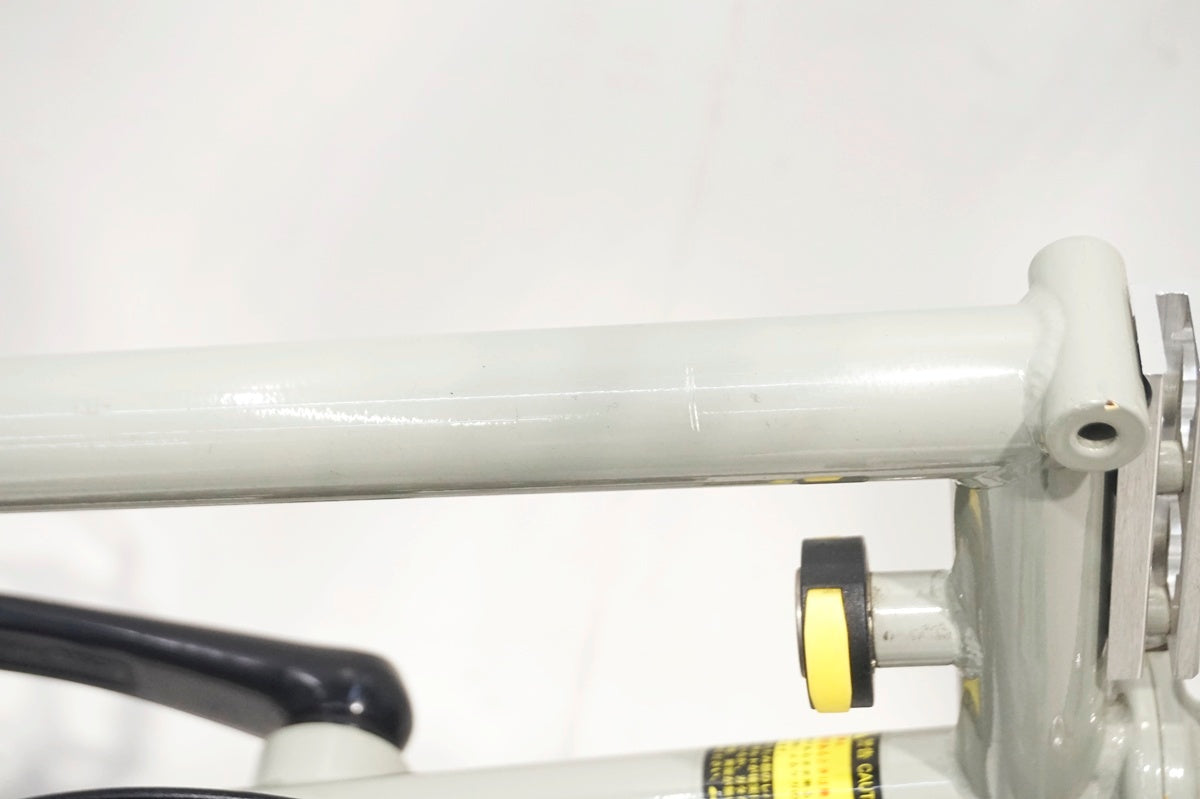 KHS 「ケーエイチエス」 MANHATTAN F-16 2014年モデル 16インチ 折り畳み自転車 / 大阪門真店