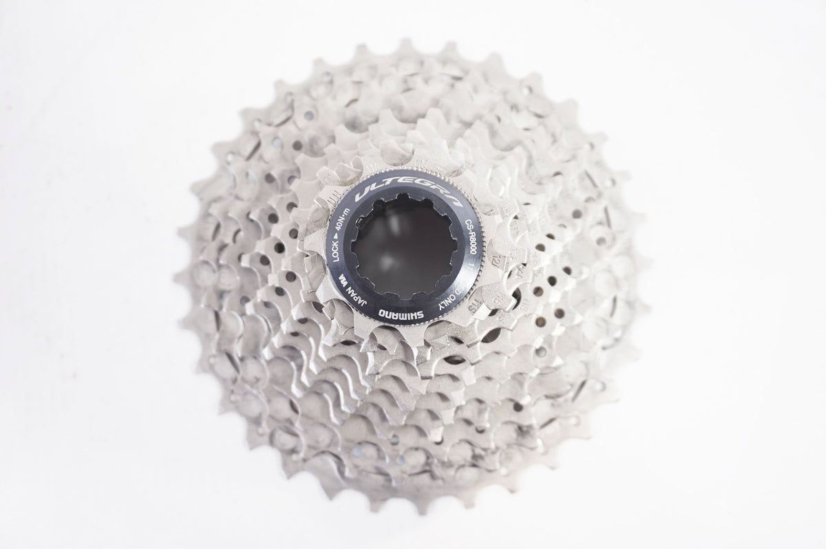 【新品未使用】SHIMANO ULTEGRA CS-R8000 スプロケット SHIMANO（シマノ）CS-R8000 カセットスプロケット 11S 11-30T 11