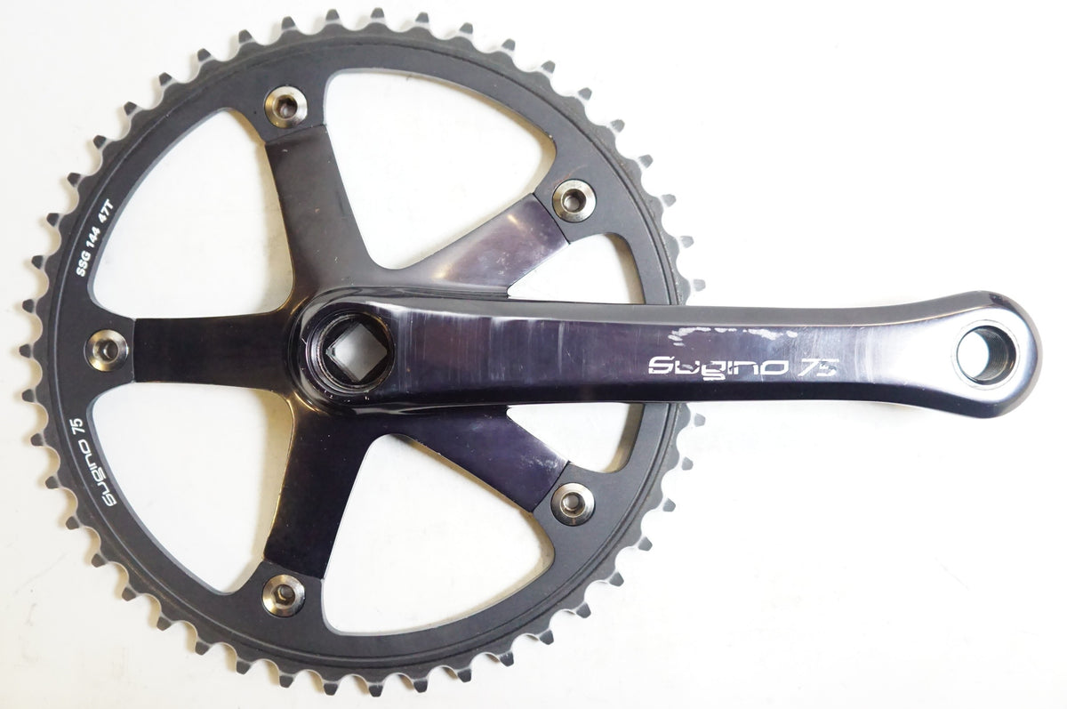 SUGINO 「スギノ」 75 NJS 165mm 47T クランク / 熊谷本店