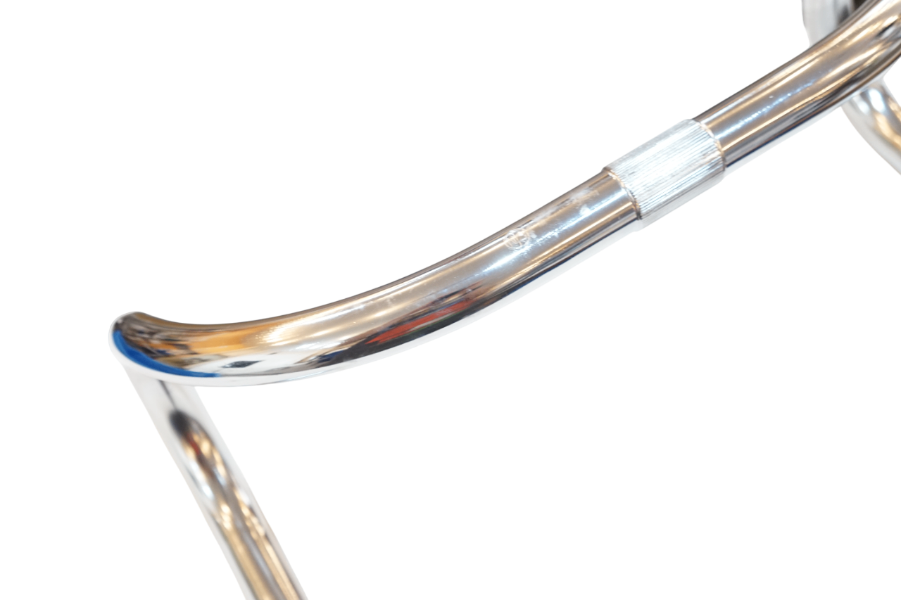 NITTO 「ニットー」 B123 380mm φ25.4 NJS ハンドル / バイチャリ浦和ベース