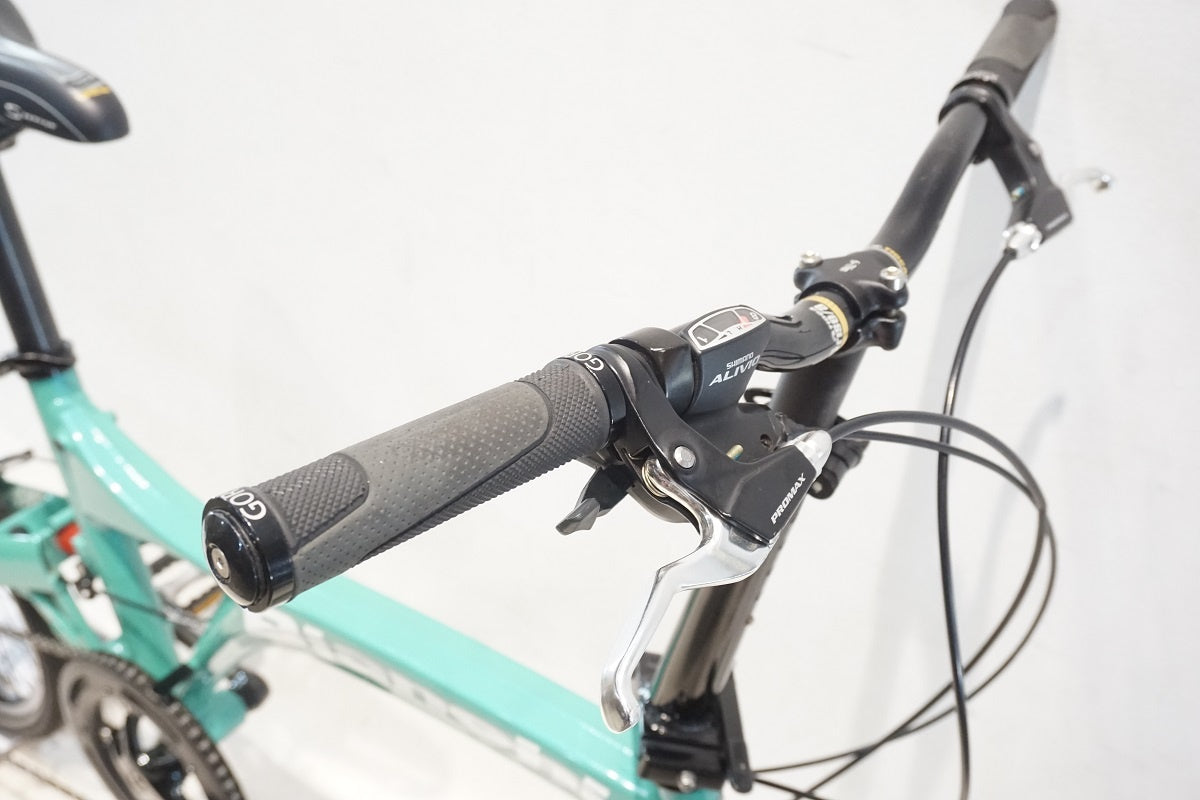 BIANCHI 「ビアンキ」 FRETTA 2012年モデル 18インチ 折り畳み自転車 / 横浜戸塚店