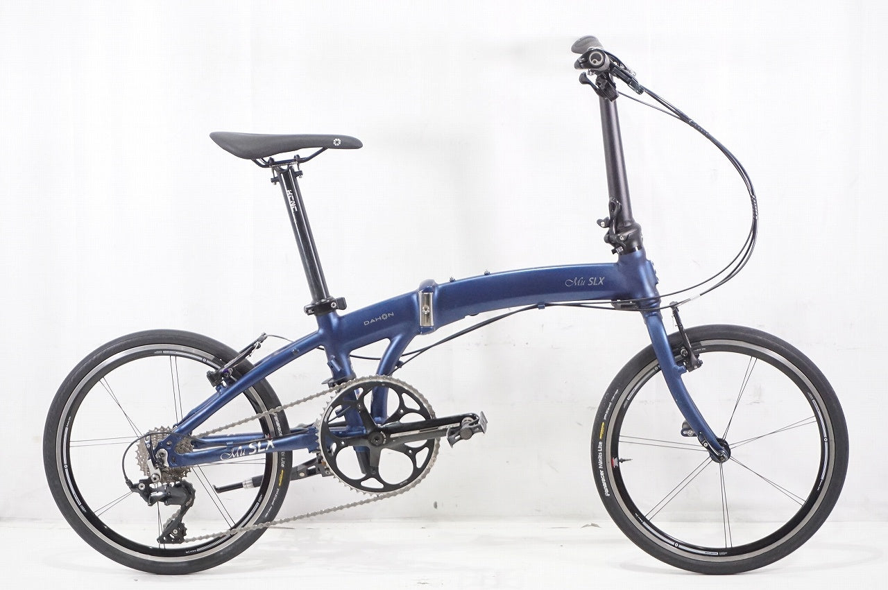 DAHON 「ダホン」 MU SLX 2019年モデル 20インチ 折り畳み自転車 / AKIBA店 ｜ バイチャリ公式オンラインショップ  【スポーツ自転車買取販売専門店】