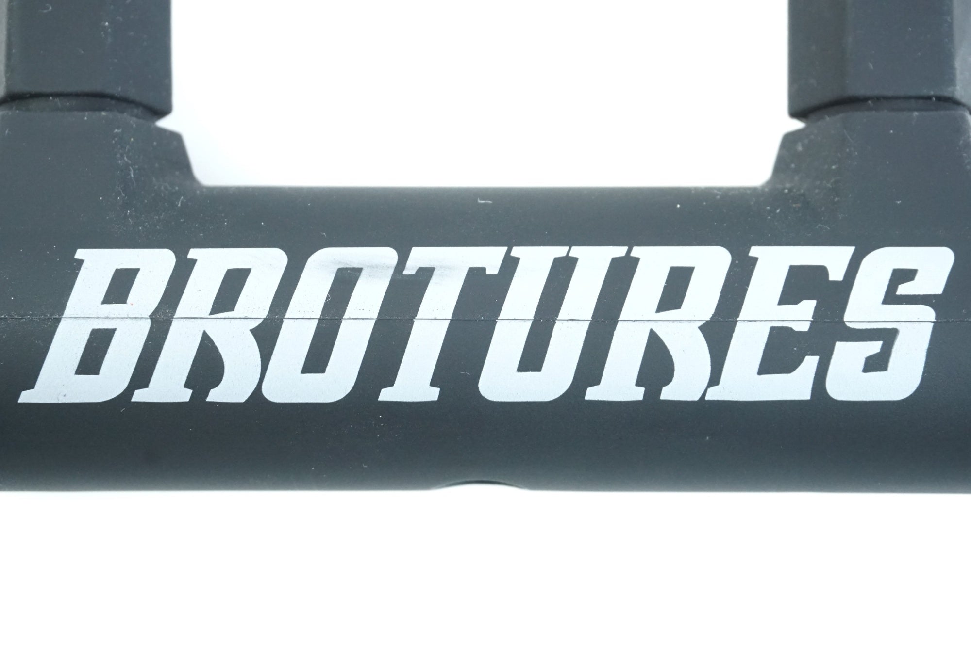 BROTURES 「ブローチャーズ」 SILICON U-LOCK U字ロック / 中目黒店