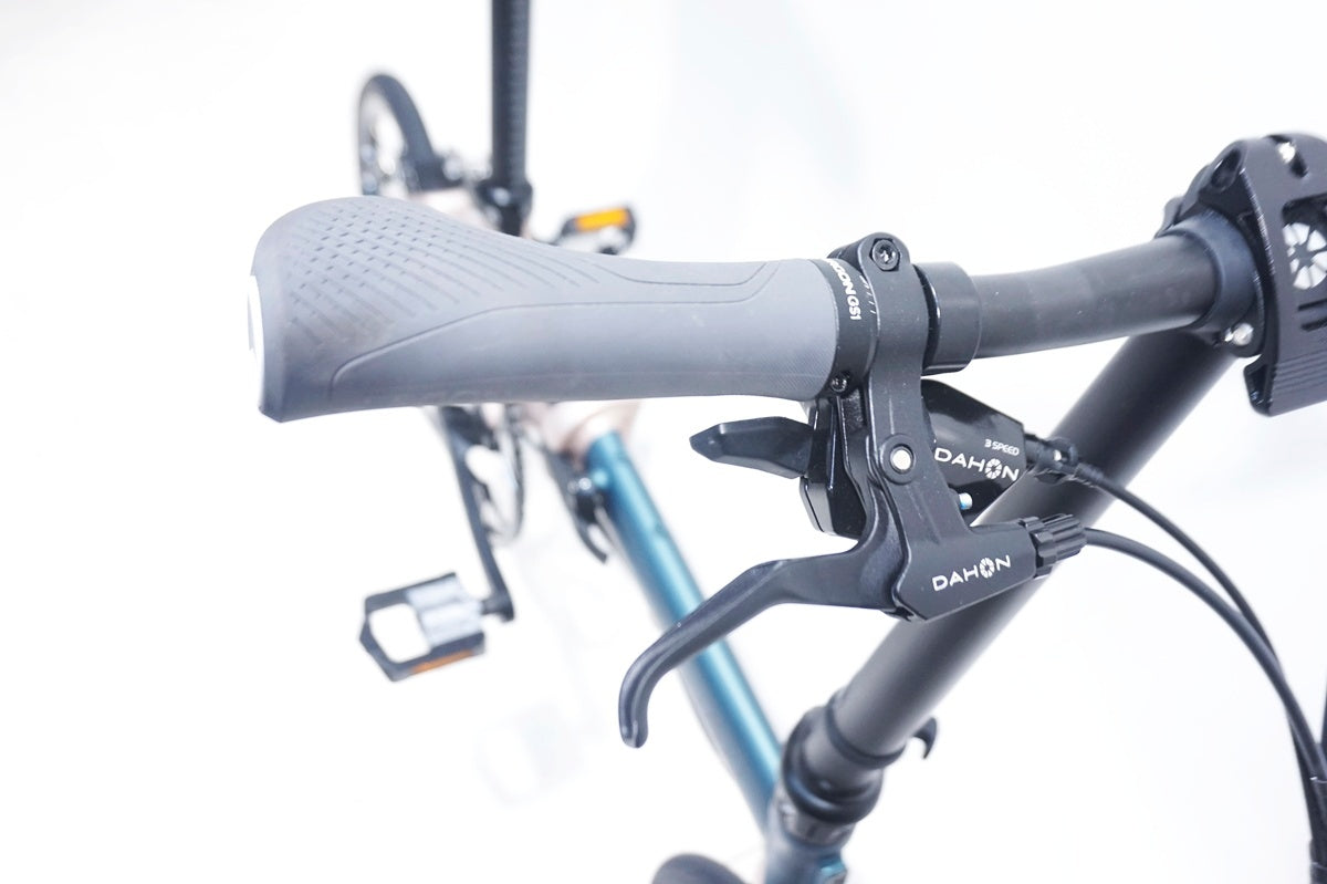 DAHON 「ダホン」 K3 2025年モデル 16インチ 折り畳み自転車 / 大阪門真店
