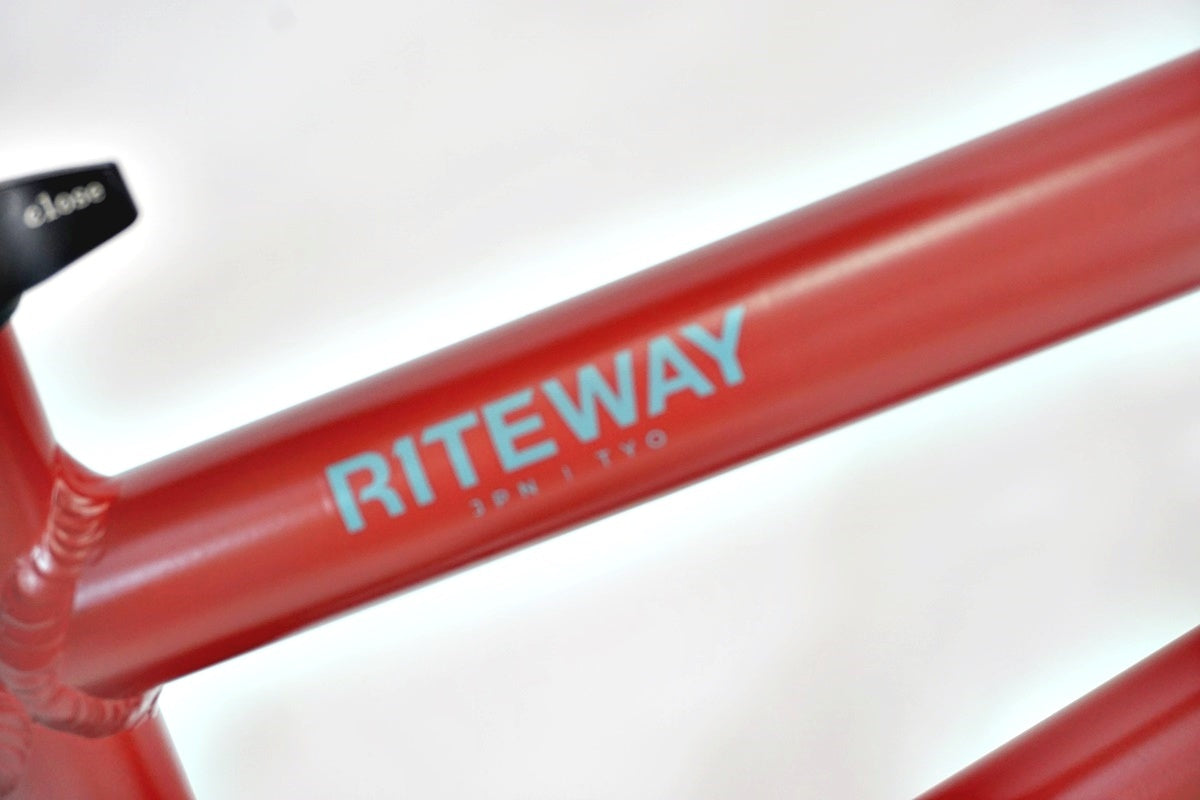 RITEWAY 「ライトウェイ」 ZIT 16 2022年モデル 16インチ キッズバイク / 東京商品化センター