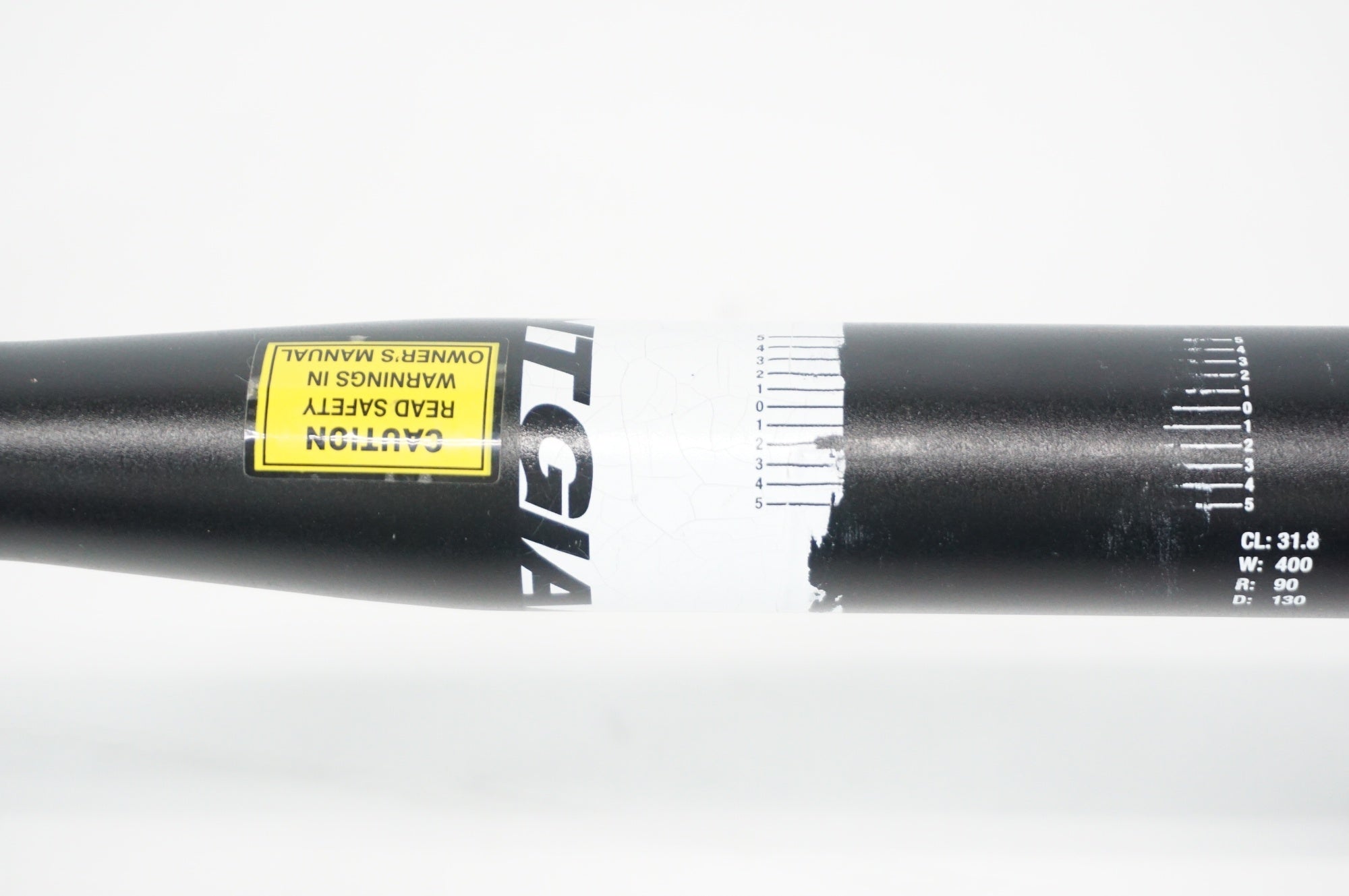 GIANT 「ジャイアント」 CONNECT Φ31.8 400mm ハンドル / 阪急塚口店