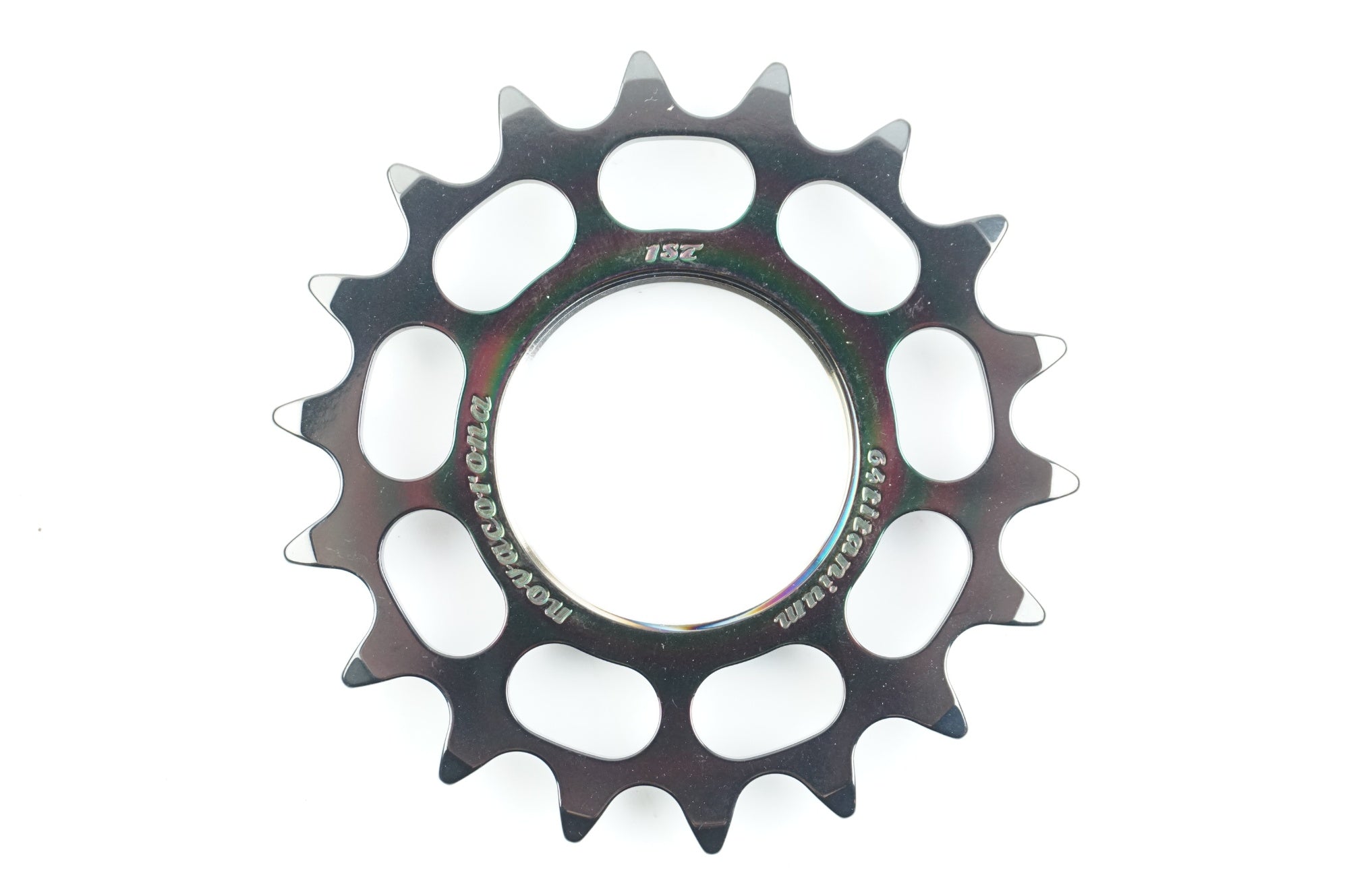 NOVACORONA 「ノバコローナ」 64チタン 18T コグ / 中目黒店
