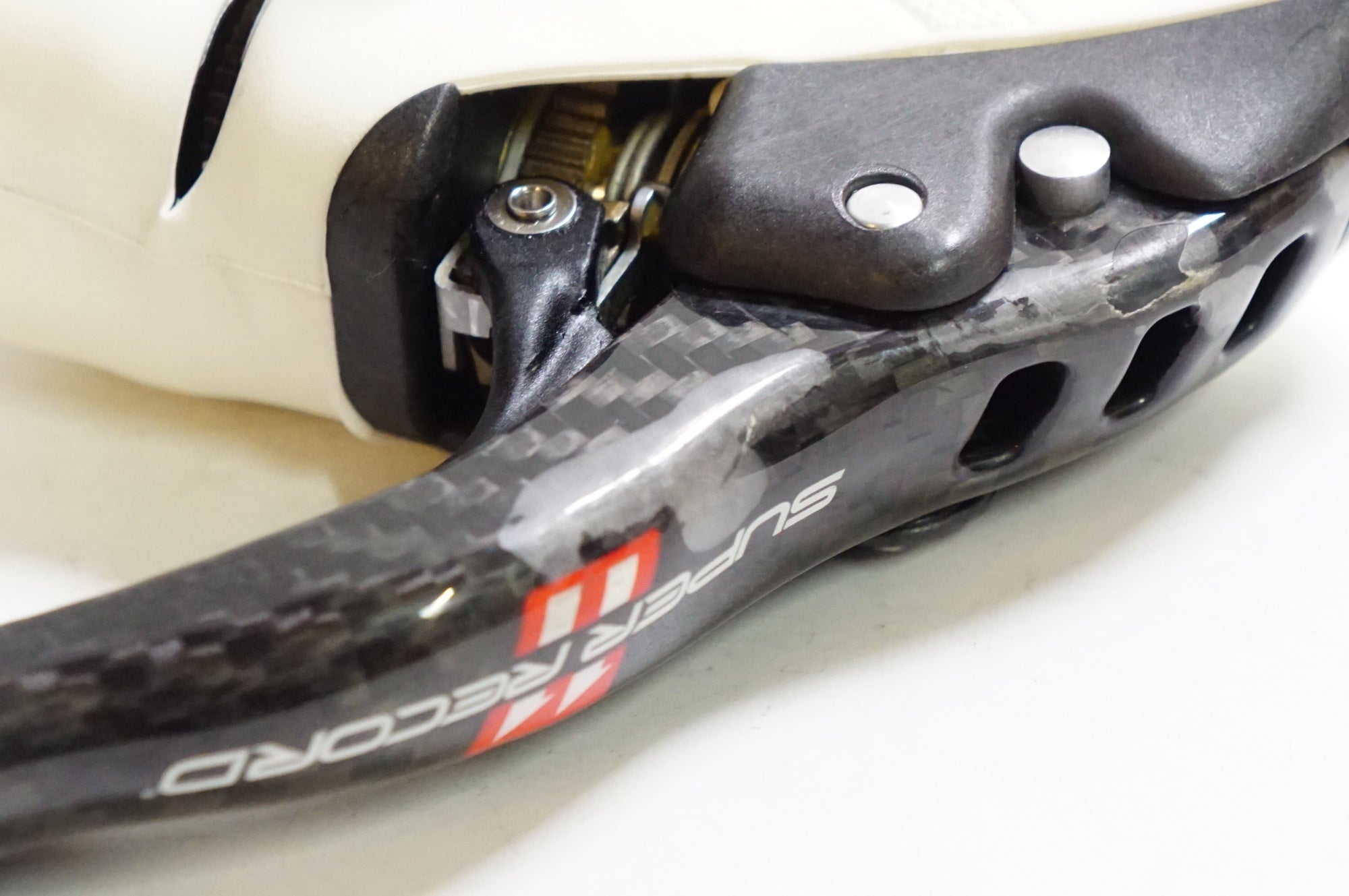 CAMPAGNOLO 「カンパニョーロ」 SUPER RECORD (2x11s) コンポセット / 熊谷本店