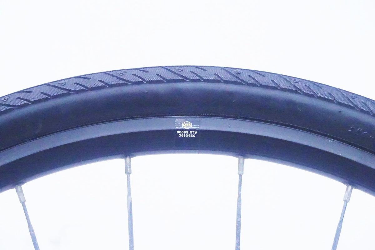 MAVIC「マビック」 CROSS RIDE シマノフリー 8-11速 26インチ ホイールセット / 京都西院店