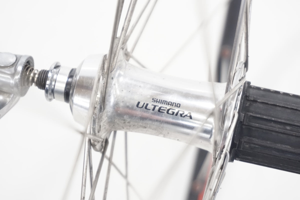 SHIMANO 「シマノ」 ULTEGRA FH-6600 ハブ DT SWISS RR1.1リム SHIMANO8-9速 ホイールセット / 滋賀大津店