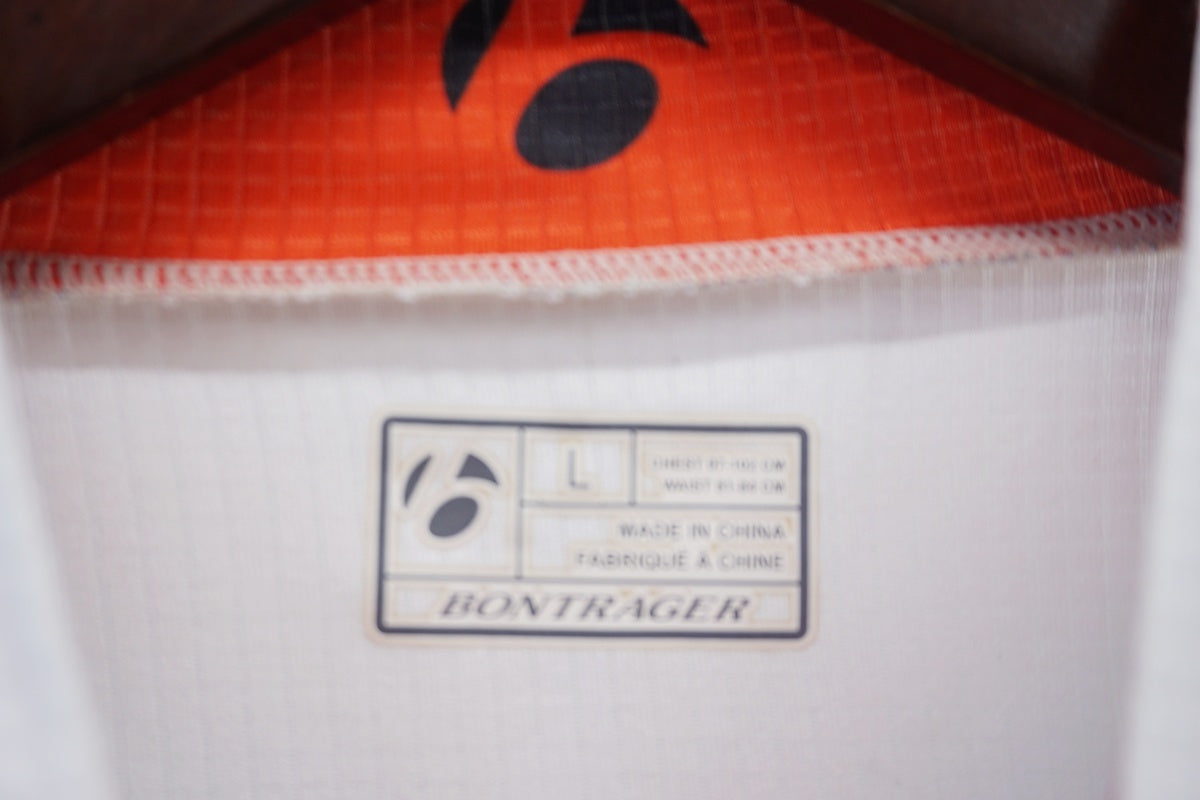 BONTRAGER 「ボントレガー」 Lサイズ 半袖ジャージ / 京都八幡店