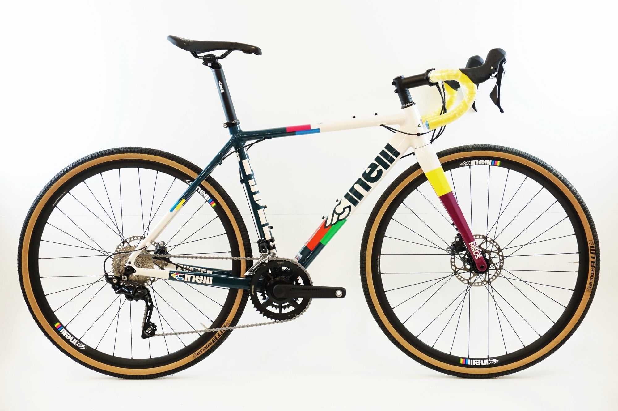 CINELLI 「チネリ」 ZYDECO GRX 2023年モデル グラベルロード / 浜松店