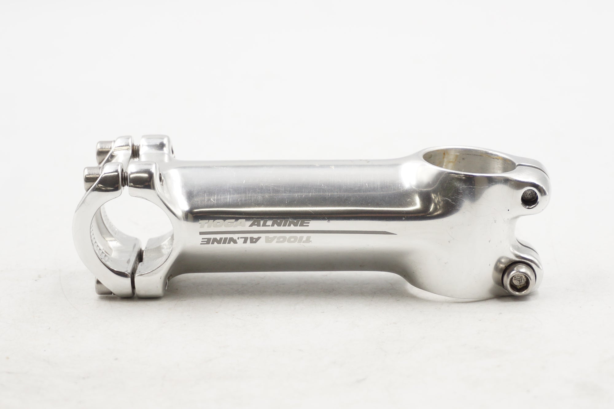 TIOGA 「タイオガ」 ALNINE Φ25.4 100mm ステム / 奈良店