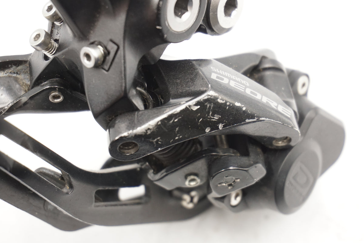 SHIMANO 「シマノ」 DEORE RD-M6000 SGS リアディレイラー / 奈良店