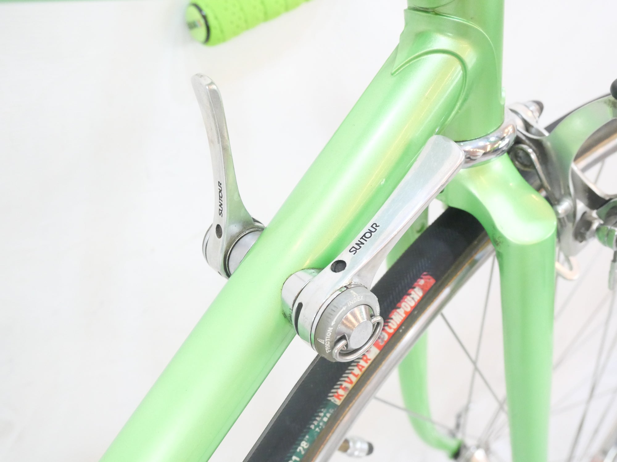 NATIONAL 「ナショナル」 年式不明 ロードバイク / バイチャリ浦和ベース