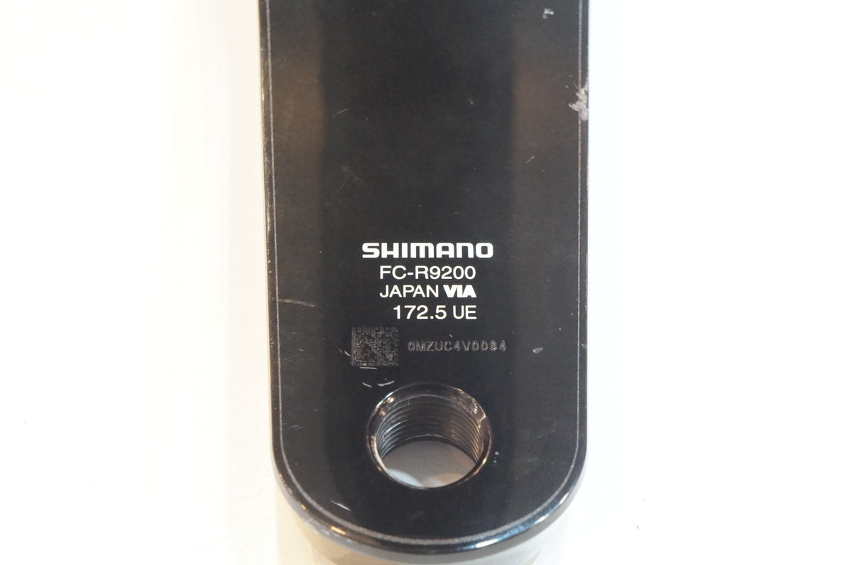 SHIMANO 「シマノ」 DURA-ACE FC-R9200 172.5mm クランクアーム / 浦和ベース