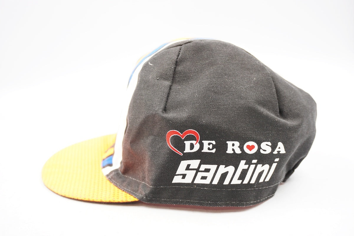 SANTINI 「サンティーニ」 サイズ不明 サイクルキャップ / 奈良店