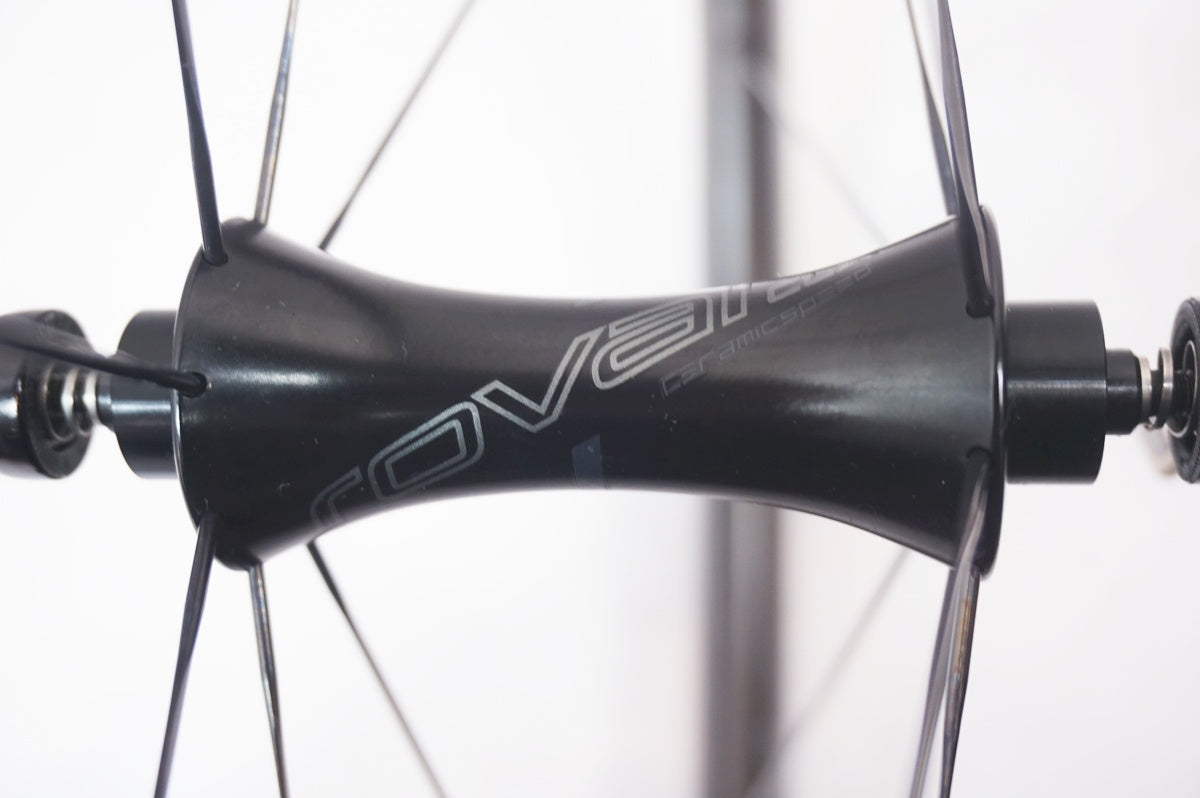 ROVAL 「ロヴァール」 CLX 50 シマノ11速 ホイールセット / バイチャリ世田谷店