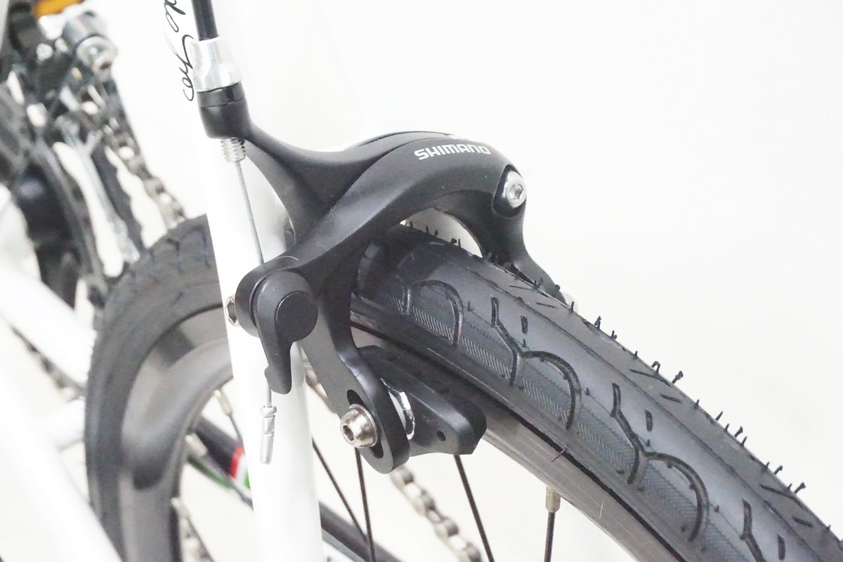 GIOS 「ジオス」 FELUCA 2024年モデル ミニベロ/ 京都西院店