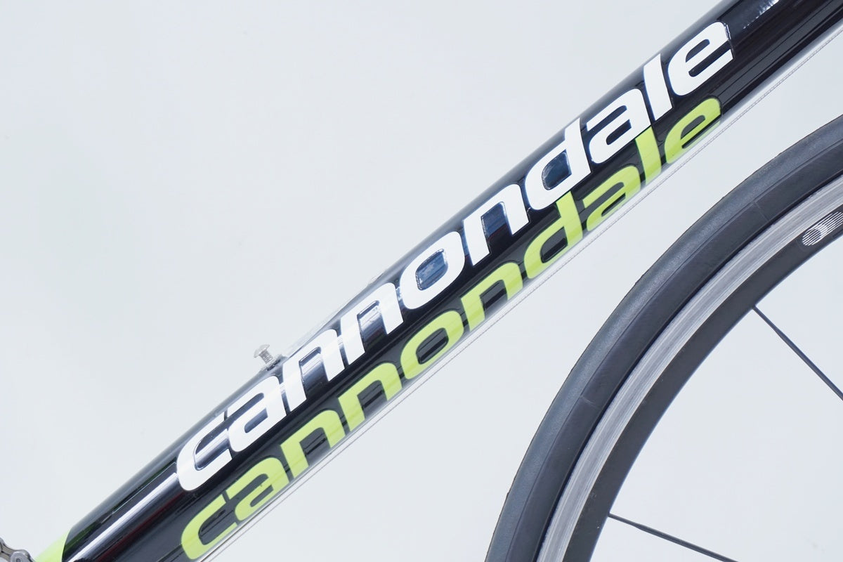 CANNONDALE「キャノンデール」 CAAD9 LIQUIGAS 2008年モデル ロードバイク / 京都八幡店