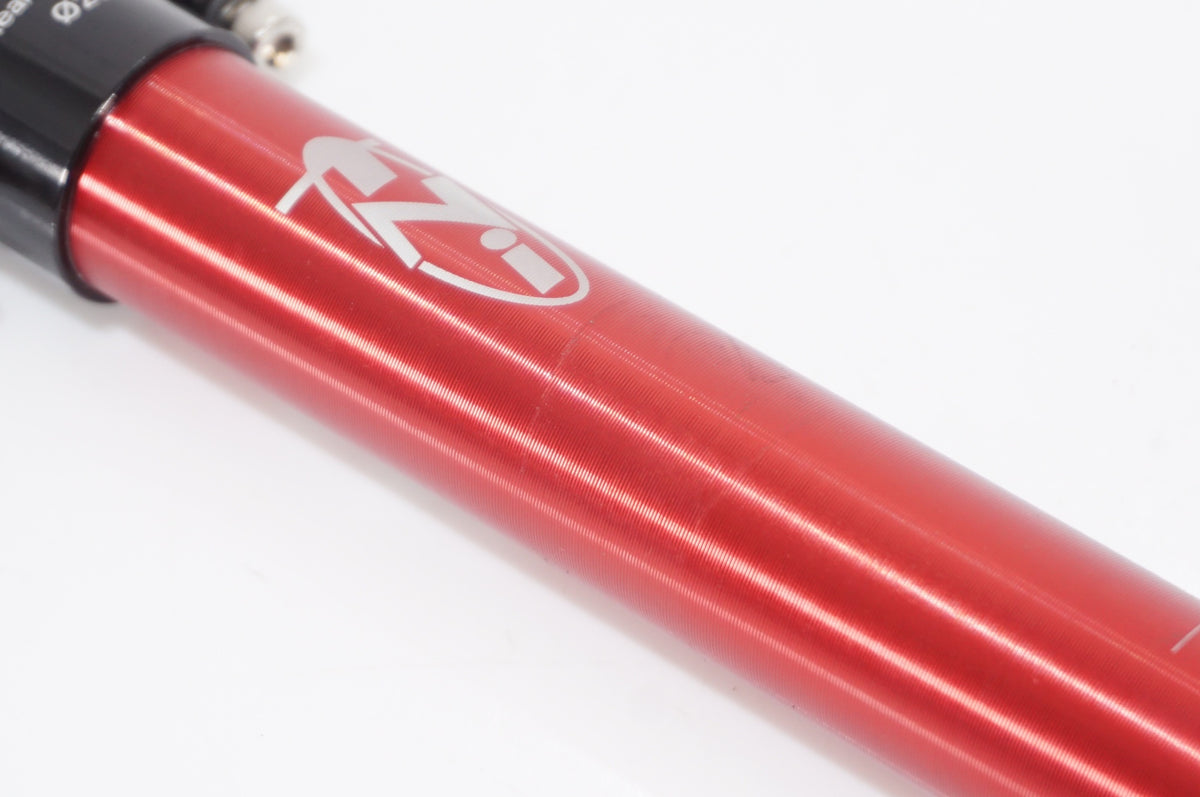 TNI 「ティーエヌアイ」 ALU POST φ27.2 約350mm シートポスト / AKIBA店