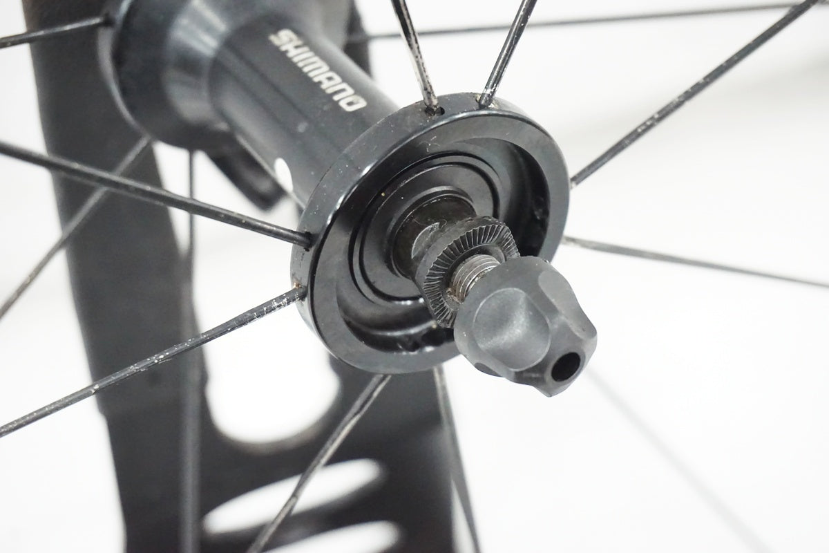 SHIMANO 「シマノ」 WH-RS11 シマノ 11速 ホイールセット / 奈良店