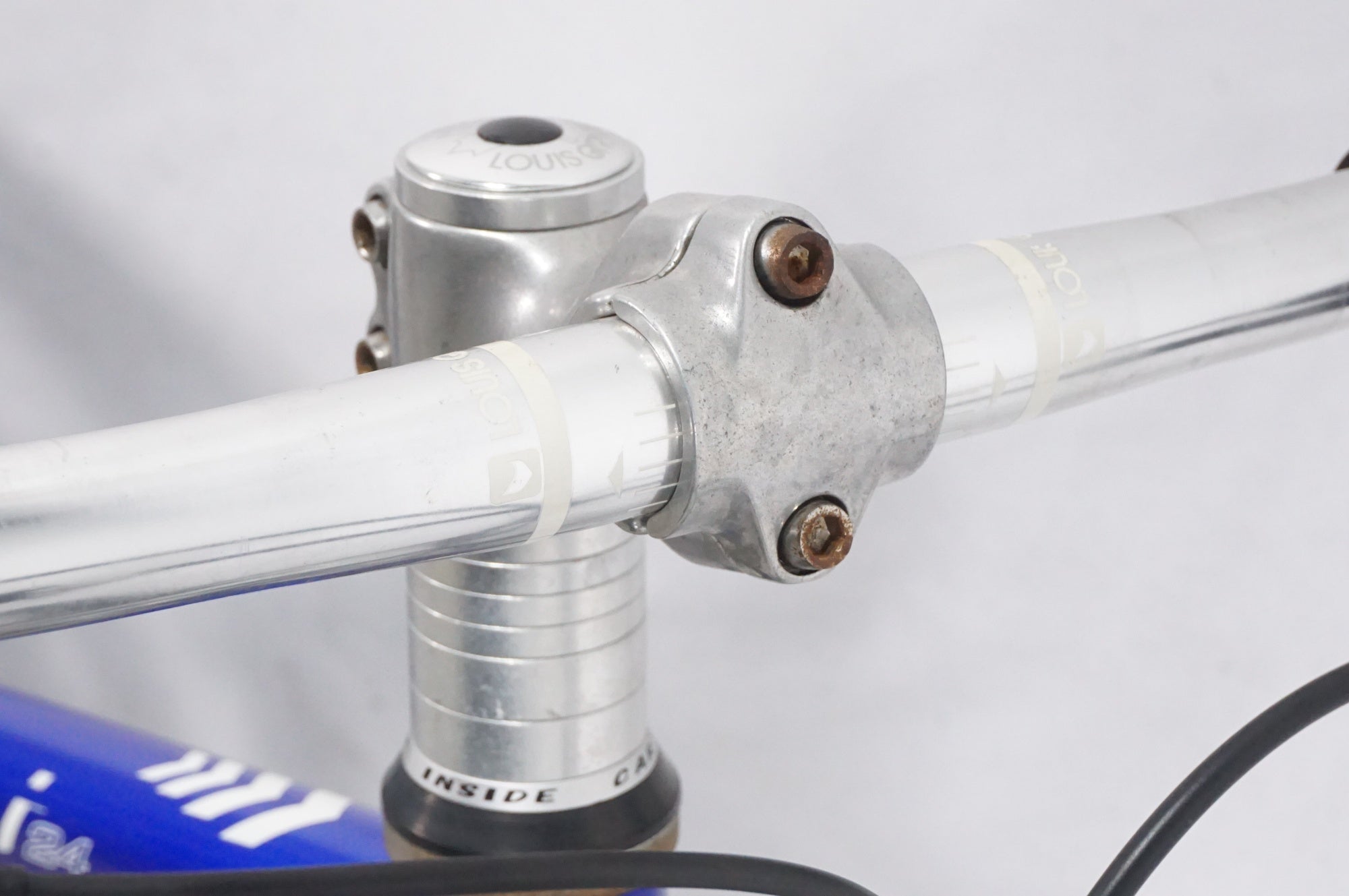 LOUIS GARNEAU 「ルイガノ」 LGS-J24 2016年モデル キッズバイク / AKIBA店