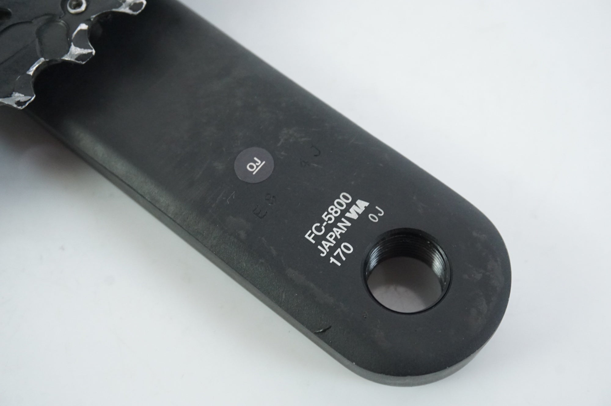 SHIMANO 「シマノ」 105 FC-5800 52-36T 170mm クランクセット / 中目黒店