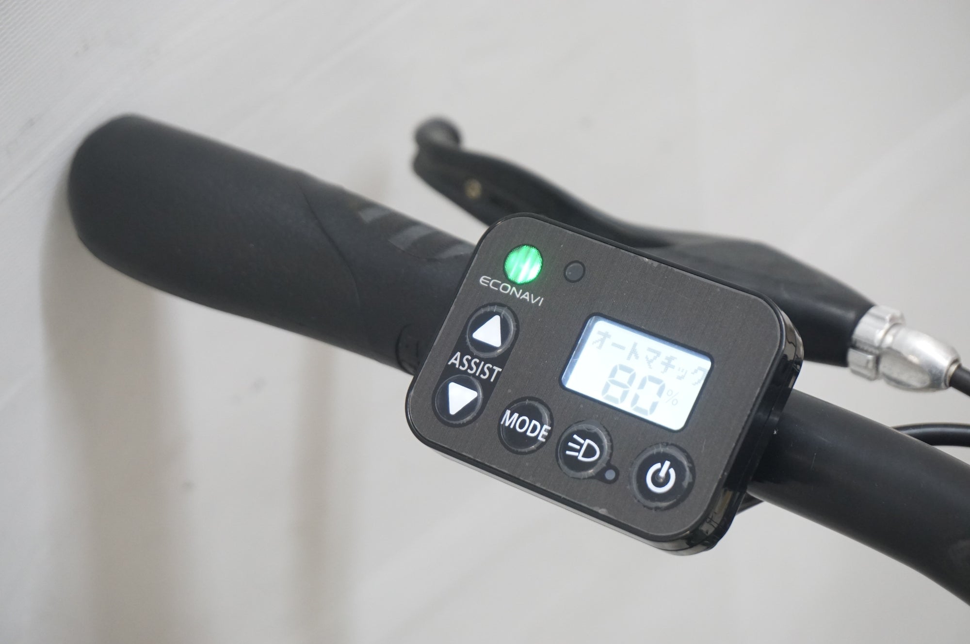 PANASONIC 「パナソニック」 ベロスターミニ BE-ELVS075G 2023年モデル 20インチ 電動アシスト自転車 / 福岡店