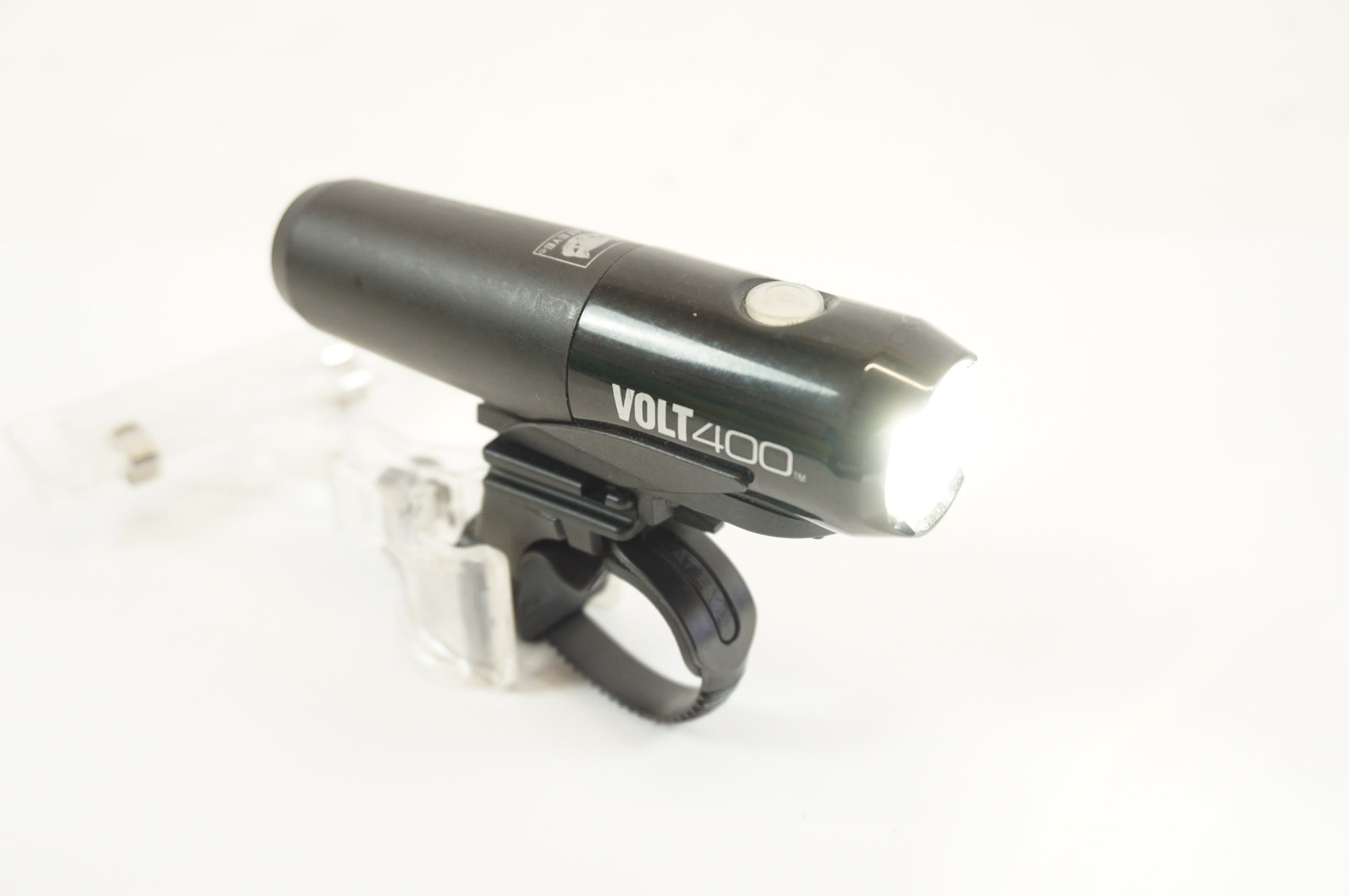 未使用品　CATEYE　フロントライト　VOLT400 NEO CAT-EYE ( キャットアイ ) フロントライト VOLT 400 NEO HL