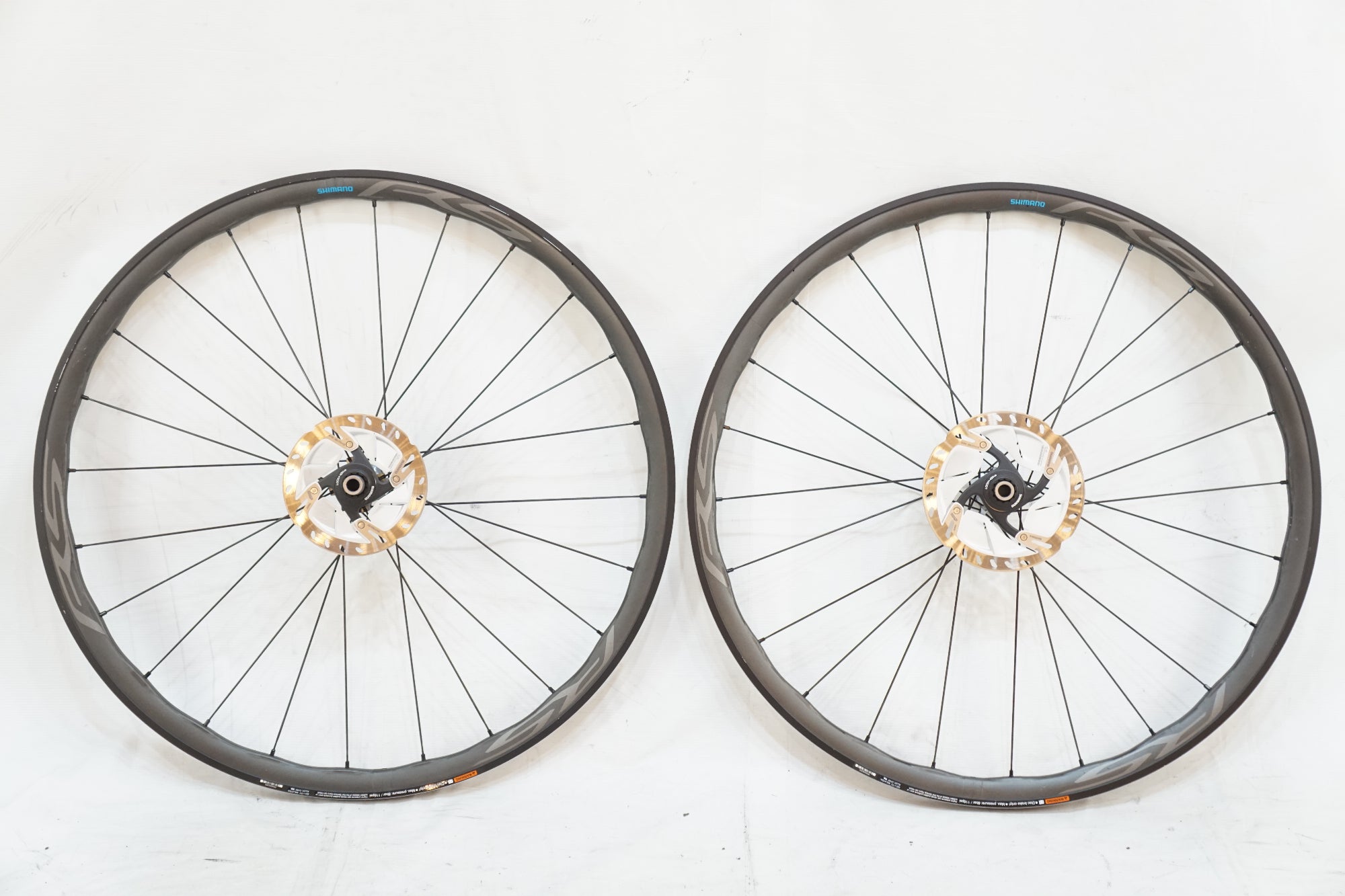 SHIMANO 「シマノ」 WH-RS770 シマノ11速 ホイールセット / バイチャリ