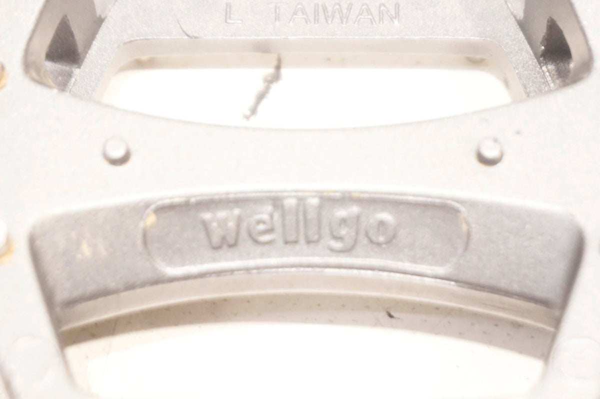 WELLGO 「ウェルゴ LU-204 ペダル / 大阪門真店