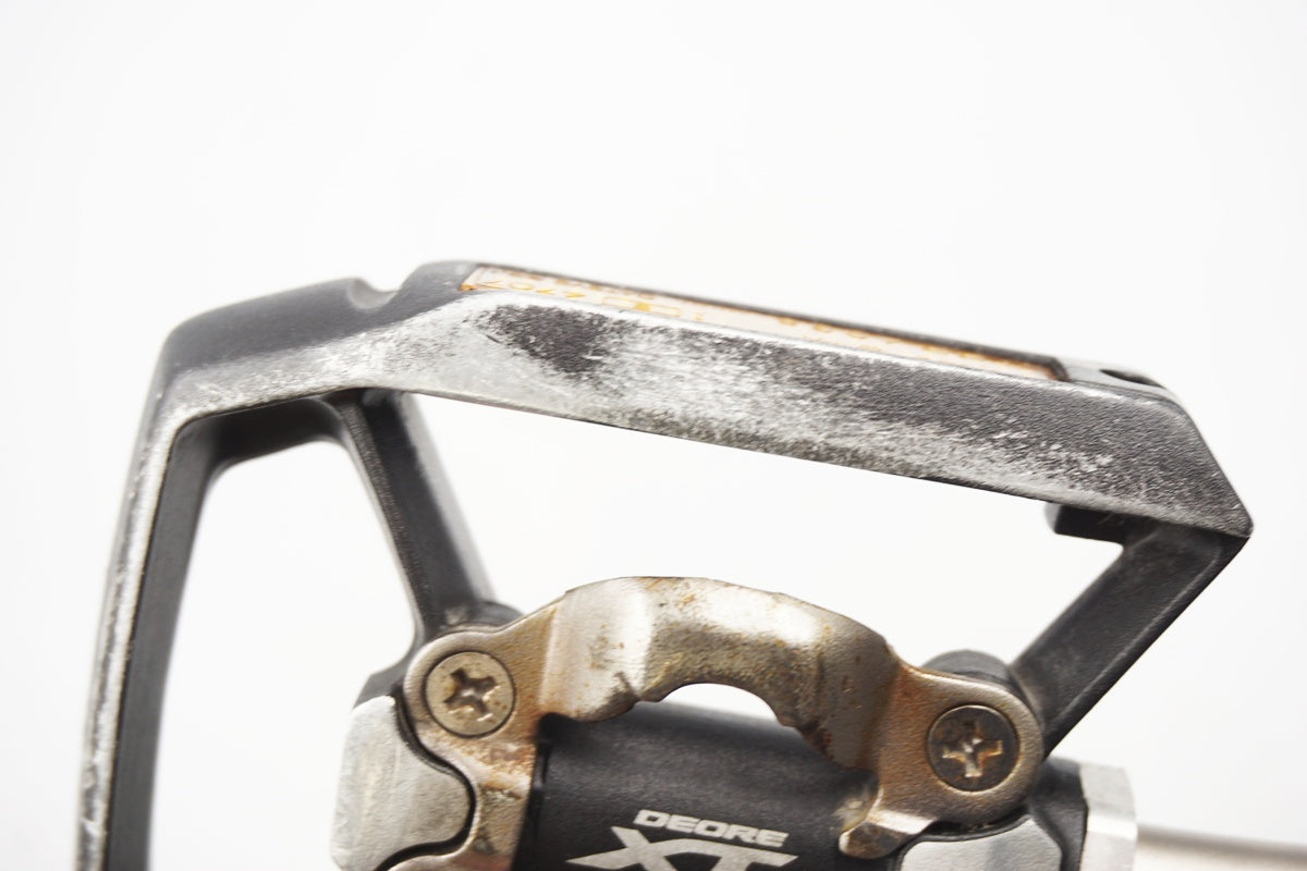 SHIMANO 「シマノ」 DEORE XT PD-T8000 ペダル / 奈良店