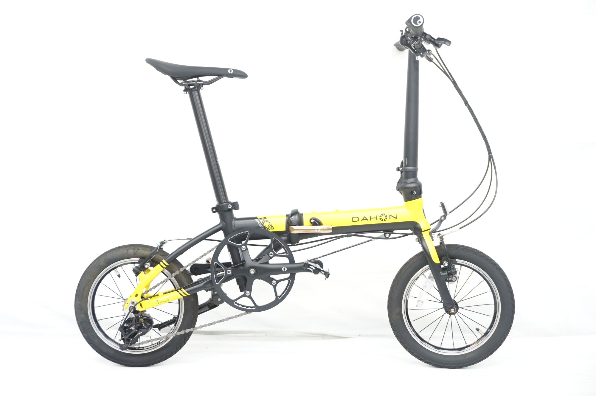 DAHON 「ダホン」 K3 2022年モデル 14インチ 折り畳み自転車 / 阪急塚口店 ｜ バイチャリ公式オンラインショップ 【スポーツ自転車 買取販売専門店】