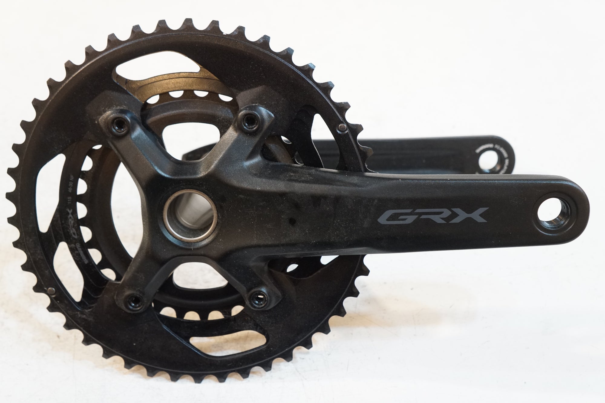 SHIMANO 「シマノ」 GRX FC-RX600 172.5mm 46-30T クランクセット / バイチャリ浦和ベース