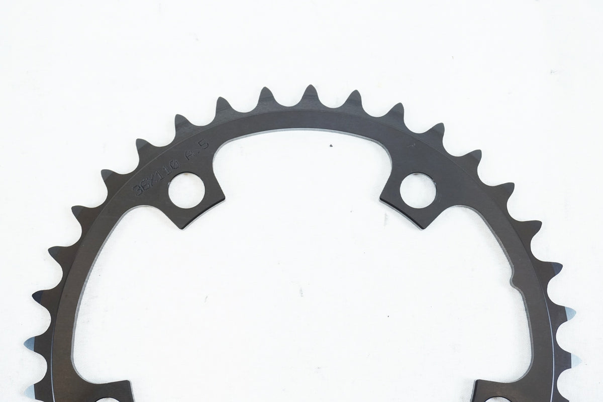 ROTOR 「ローター」 NOQ 36T インナー チェーンリング / 有明ガーデン店