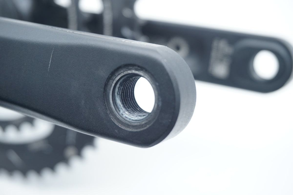 PRAXIS WORKS 「プラクシスワークス」 LEVA TIME 52-36T 172.5mm クランク / 滋賀大津店