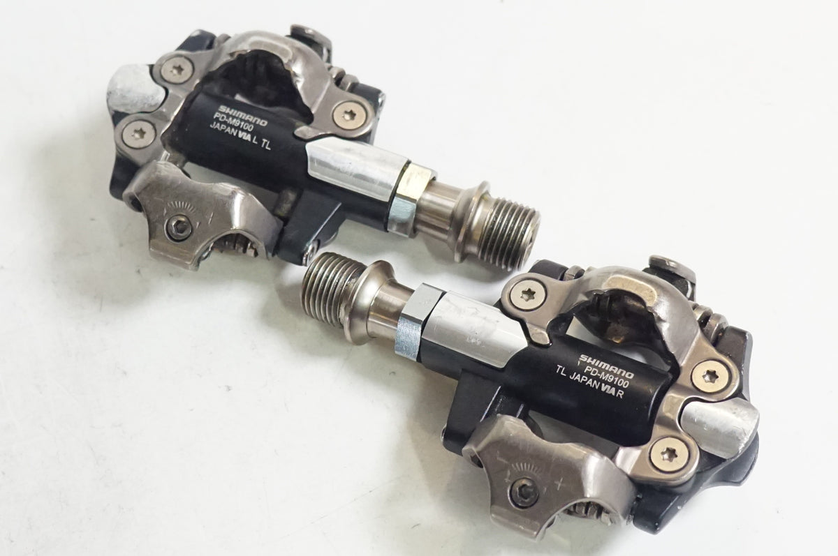 SHIMANO 「シマノ」 XTR PD-M9100 ペダル / 熊谷本店