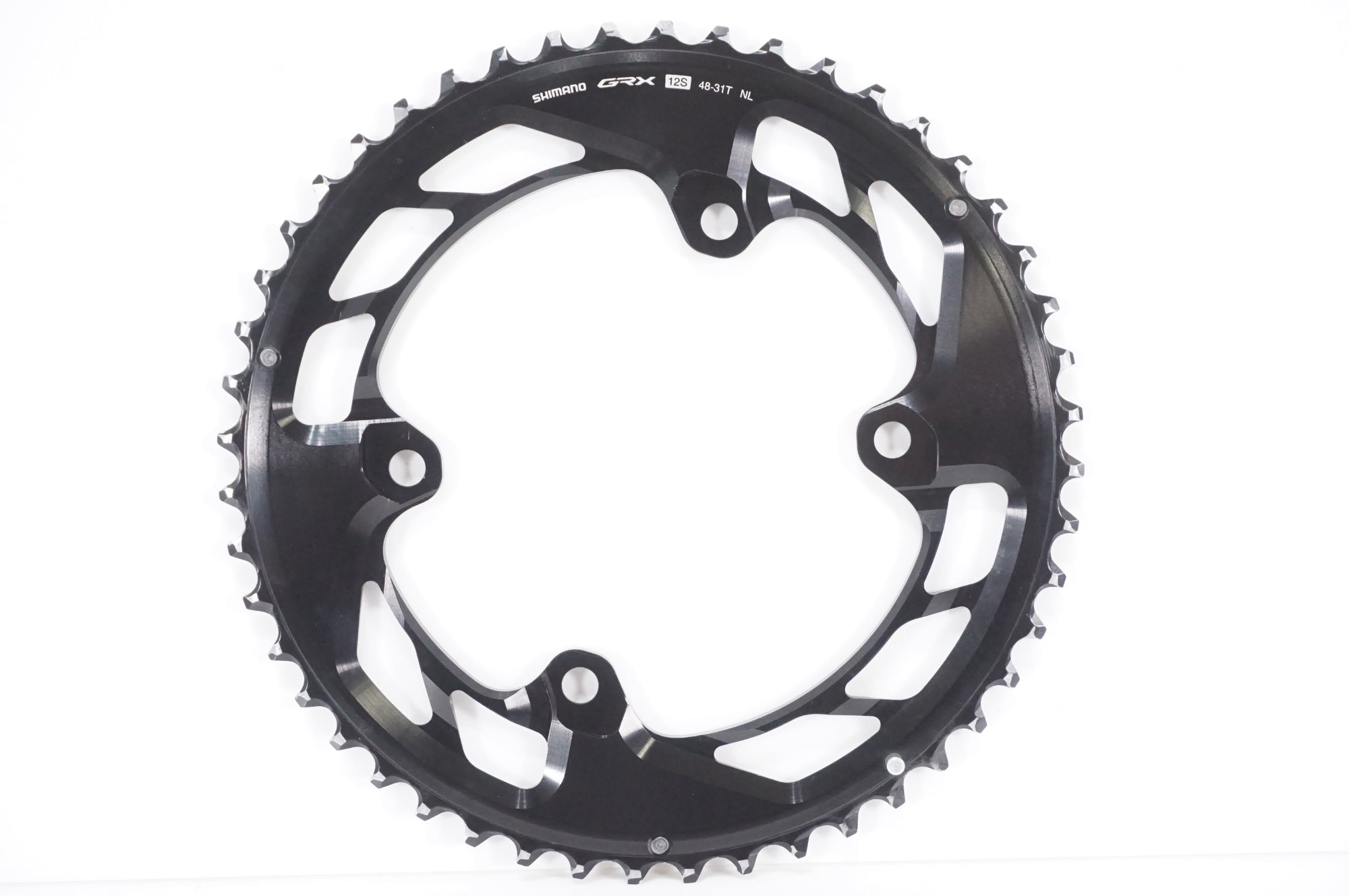 SHIMANO 「シマノ」 GRX 48-31T チェーンリングセット / AKIBA店