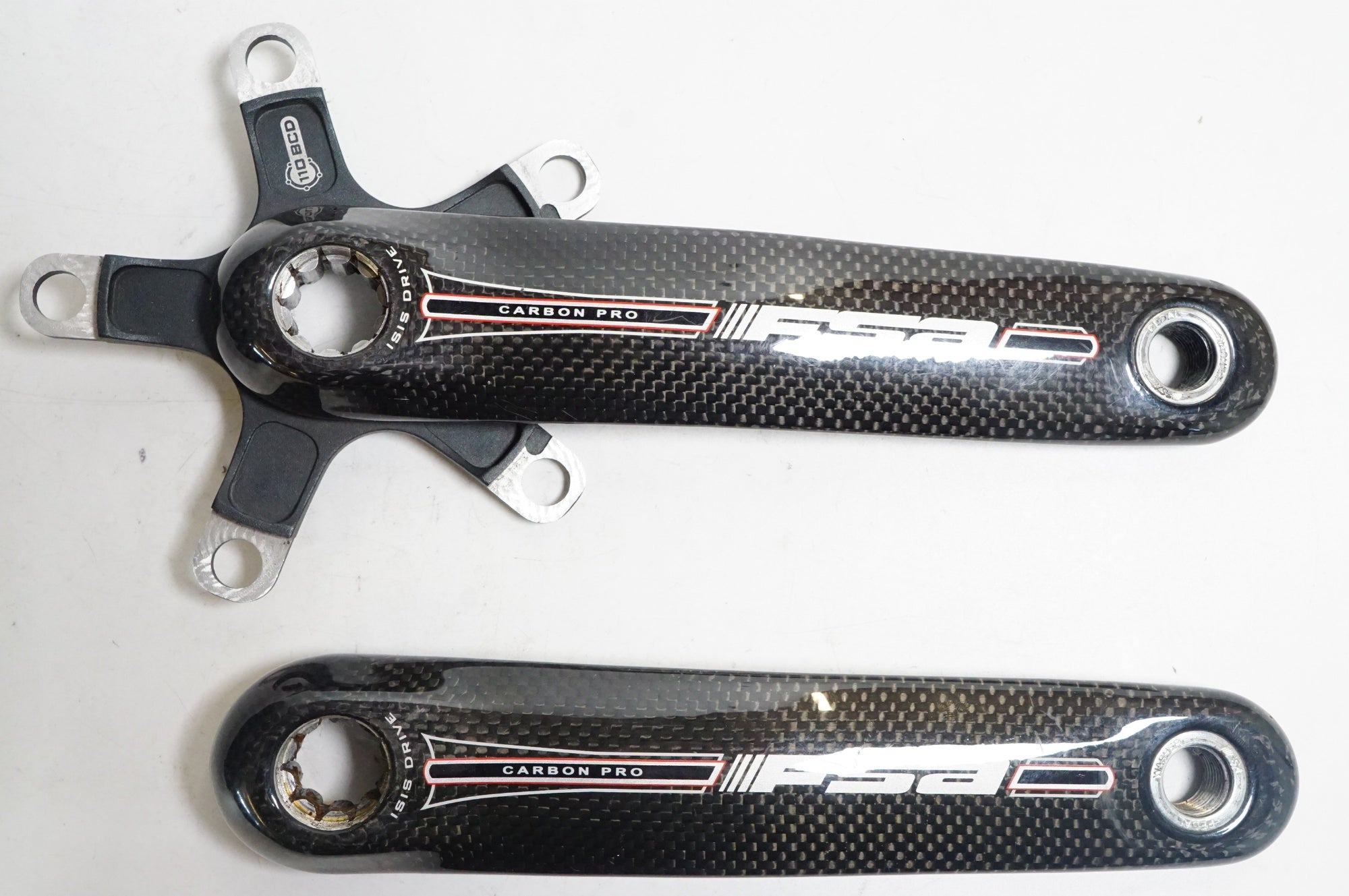 FSA 「エフエスエー」 CARBON PRO 170mm クランクアーム / 熊谷本店