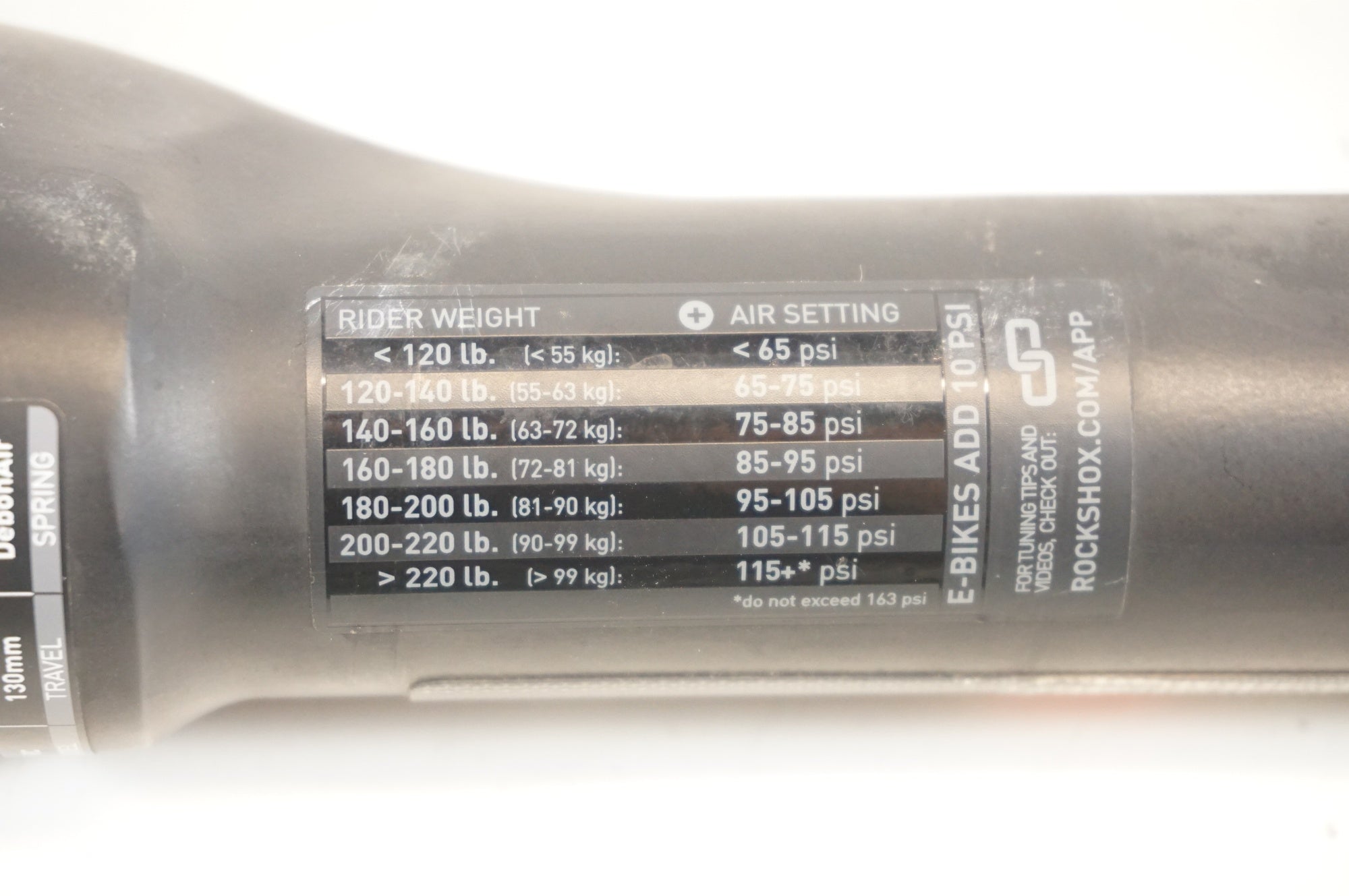 ROCK SHOX 「ロックショックス」 REVELATION RC 29インチ フロントフォーク / 宇都宮店