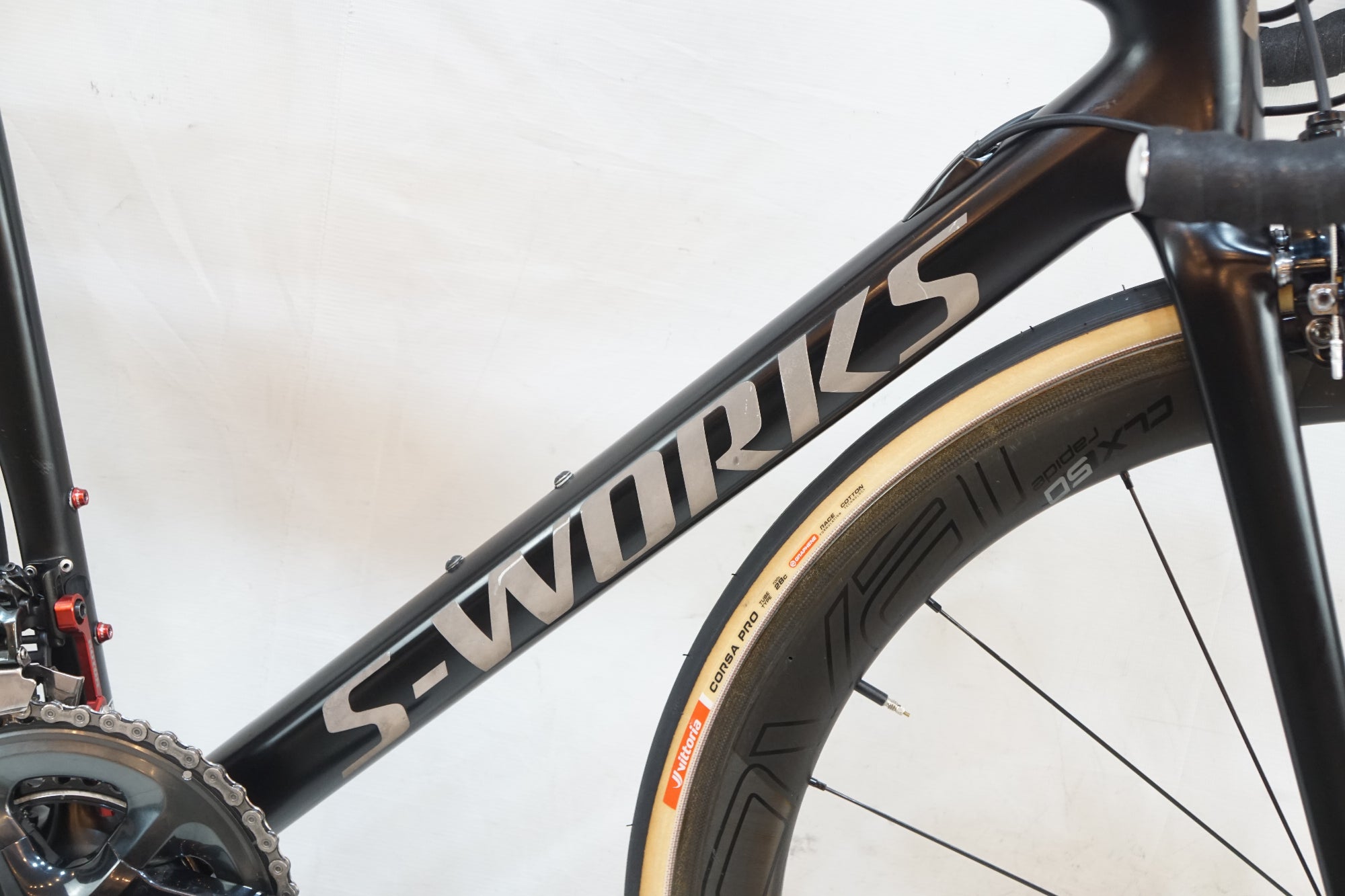 SPECIALIZED 「スペシャライズド」 S-WORKS TARMAC SL6 2018年モデル ロードバイク / バイチャリ浦和ベース